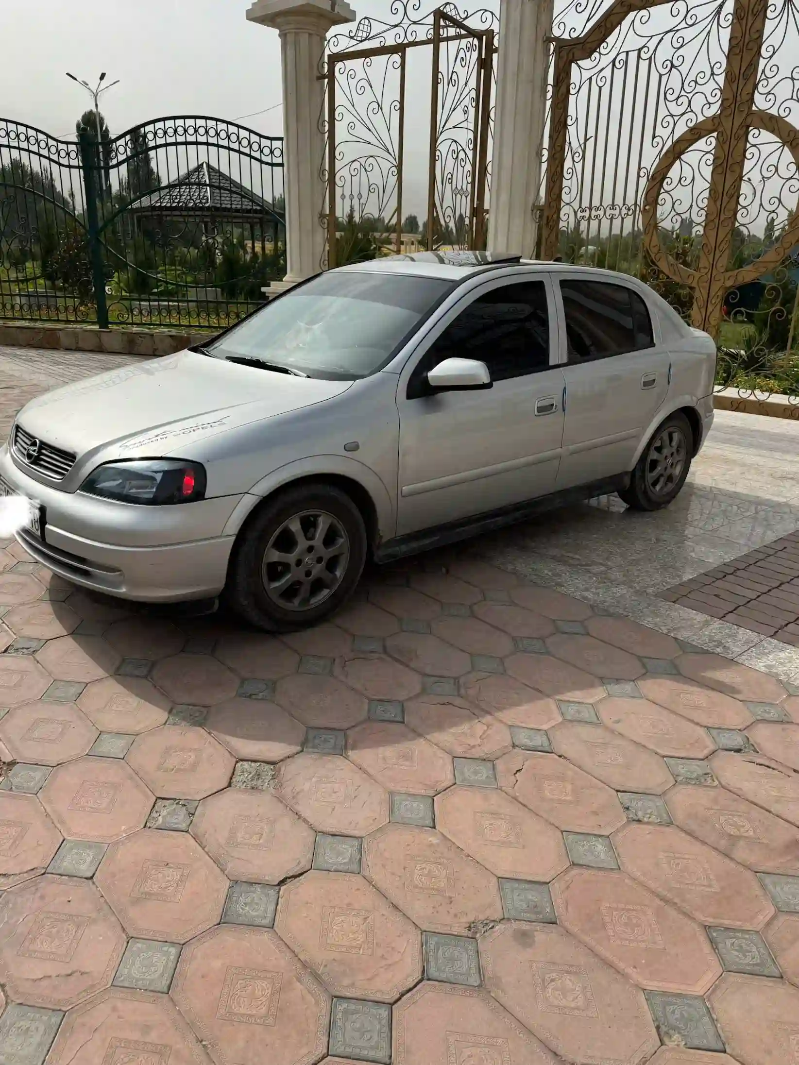 Opel Astra g 1999