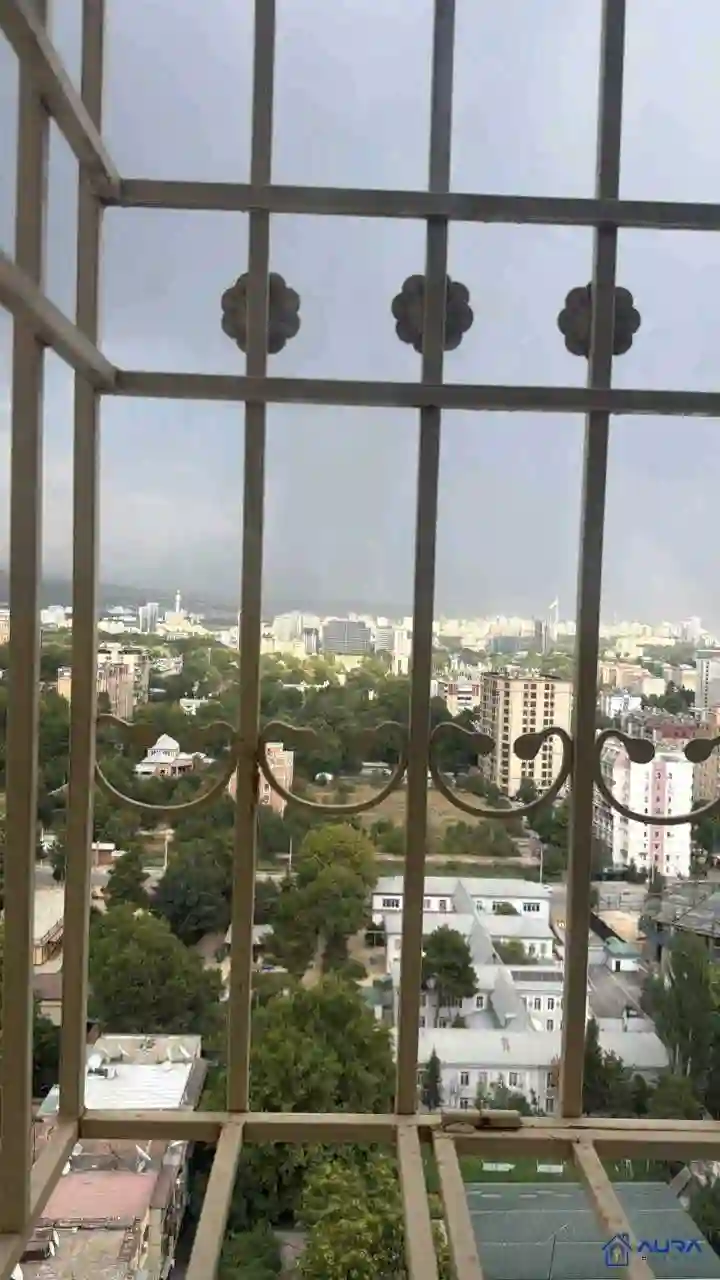 2-к квартира, 18 этаж, 60 м², Сино