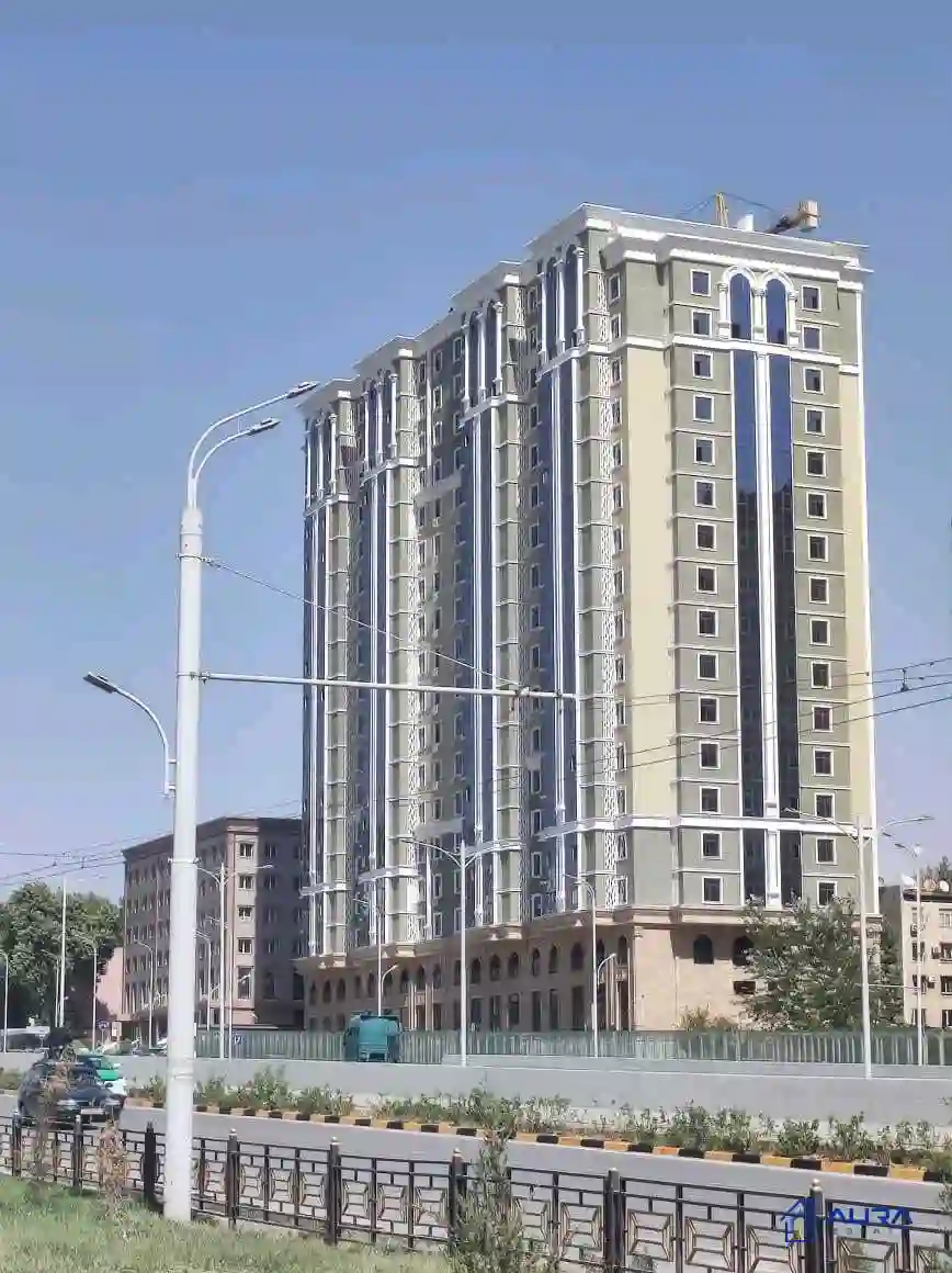 2-к квартира, 18 этаж, 60 м², Сино