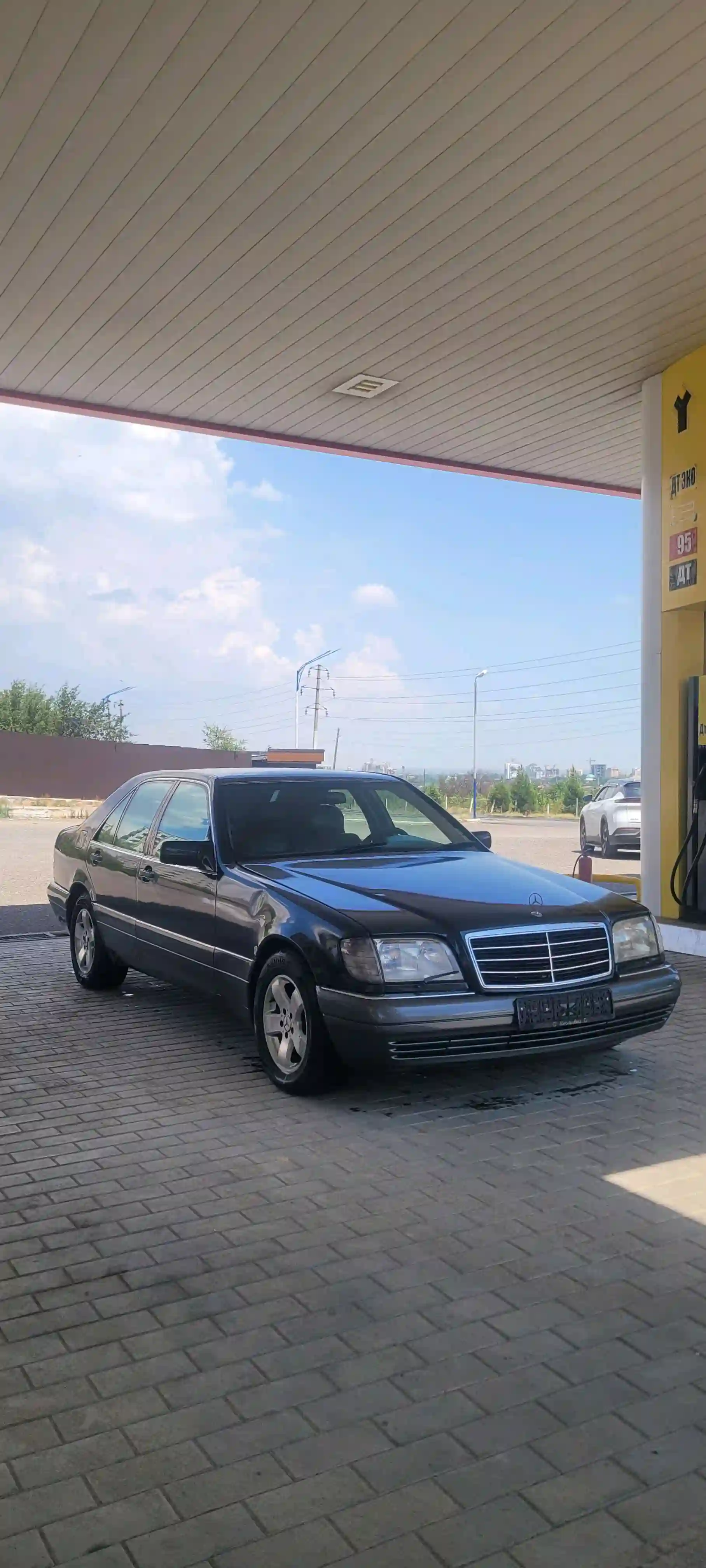 Mercedes-benz C class 1994