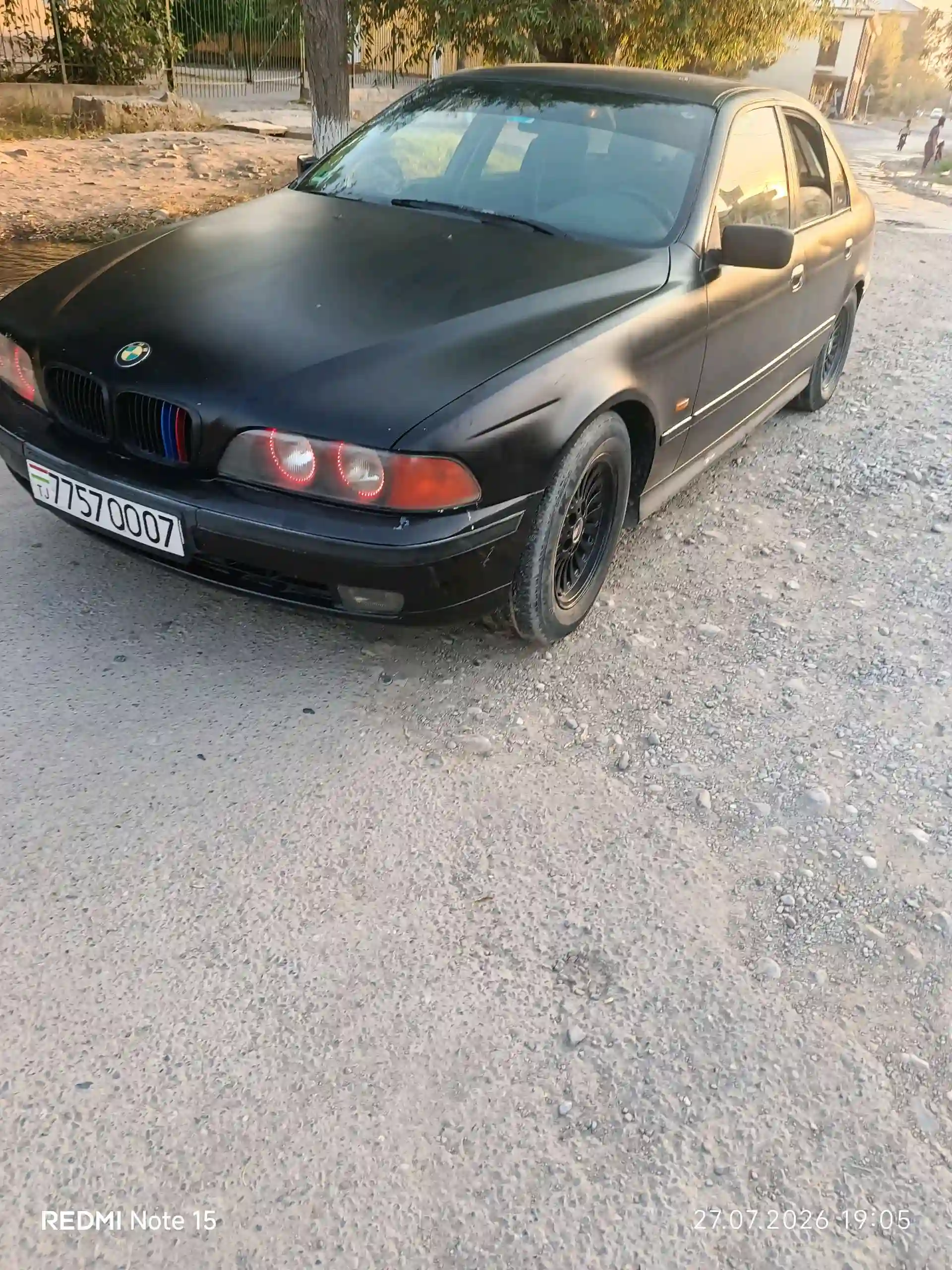BMW 5 series 1996
