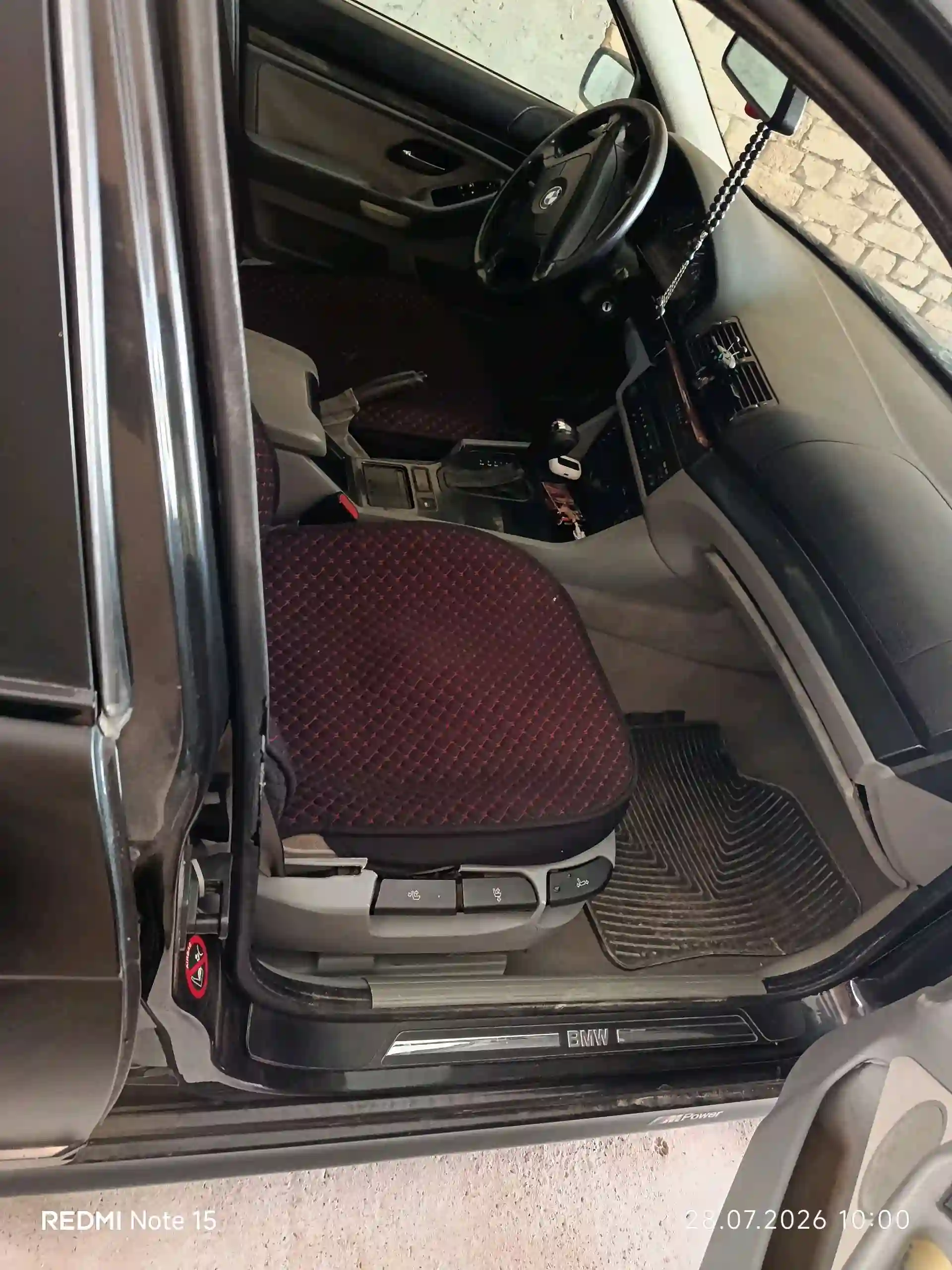 BMW 5 series 1996