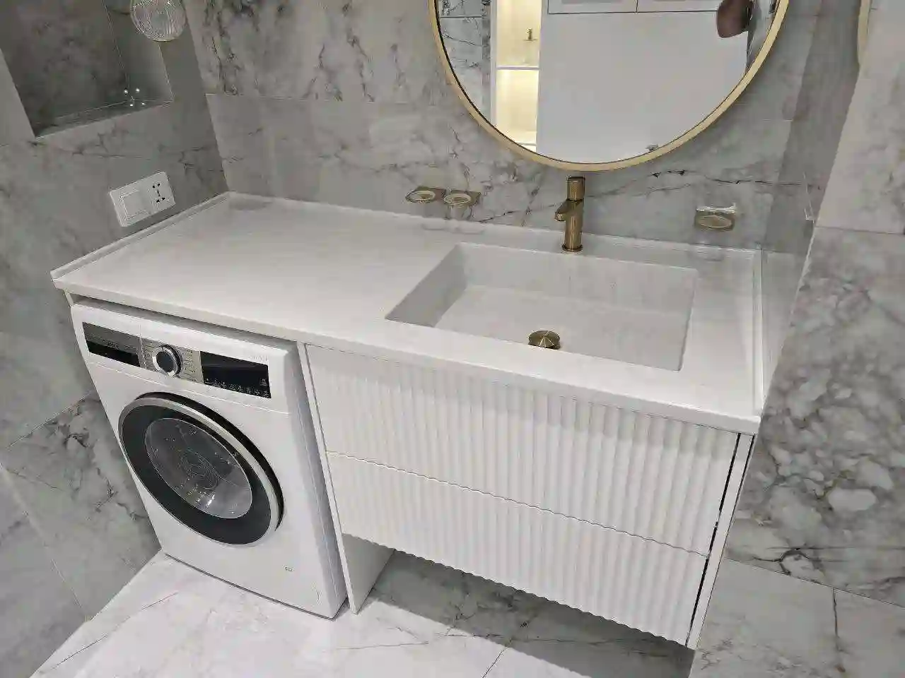 Умывальники для санузла