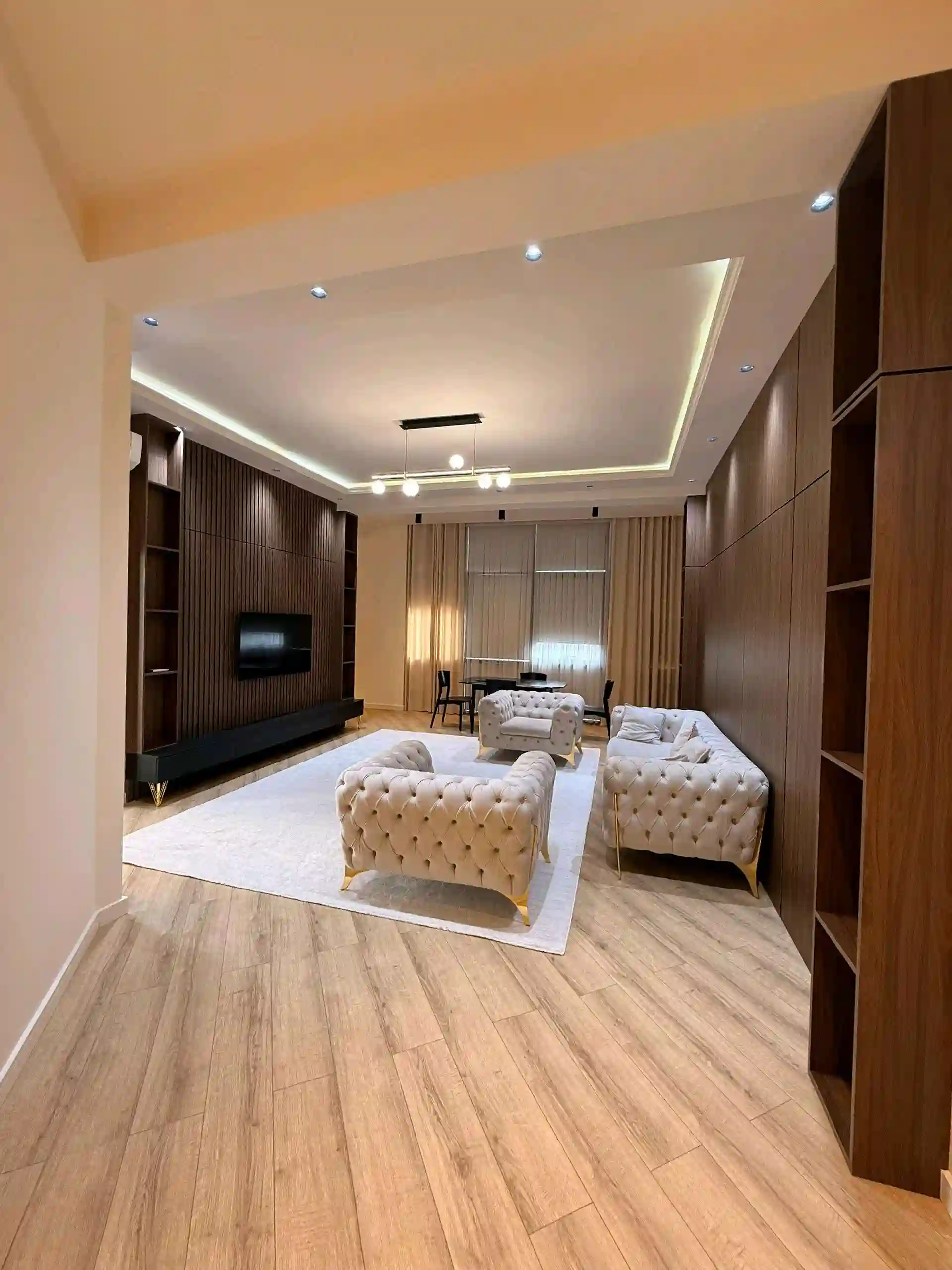2-к квартира, 11 этаж, 98 м², Дом Печать