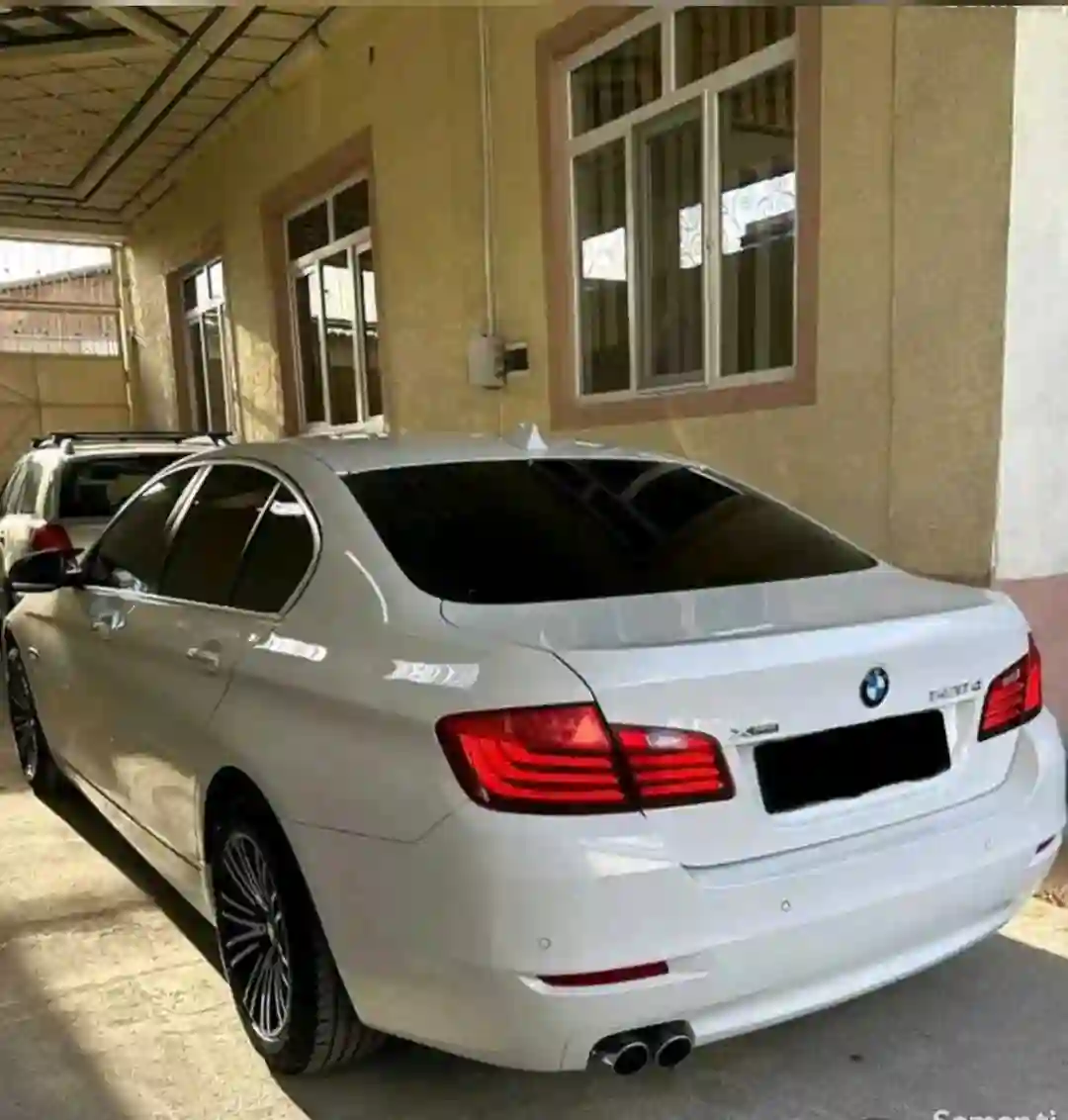 BMW 5 series 2015 — миниатюра 2