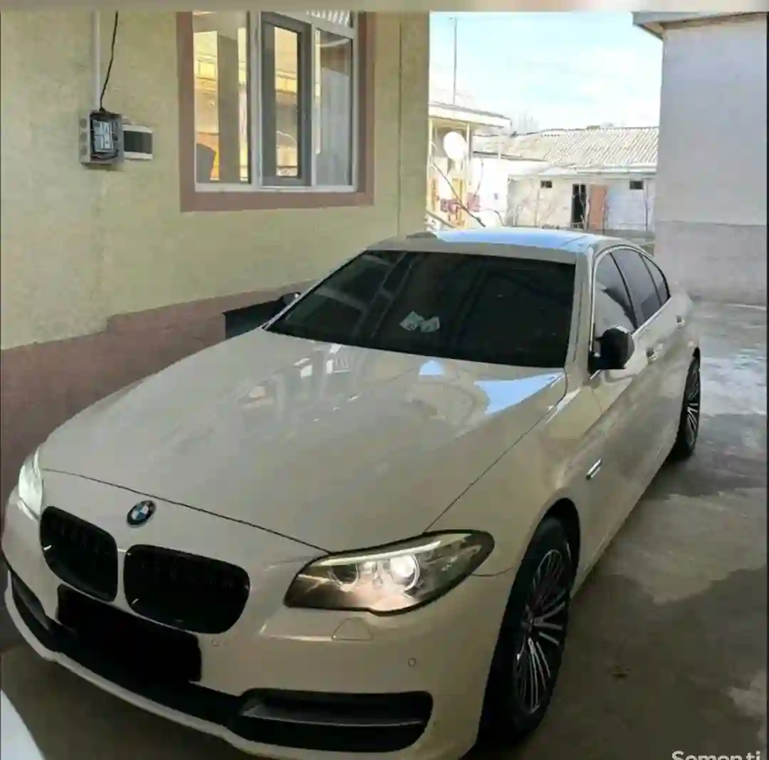 BMW 5 series 2015 — миниатюра 3