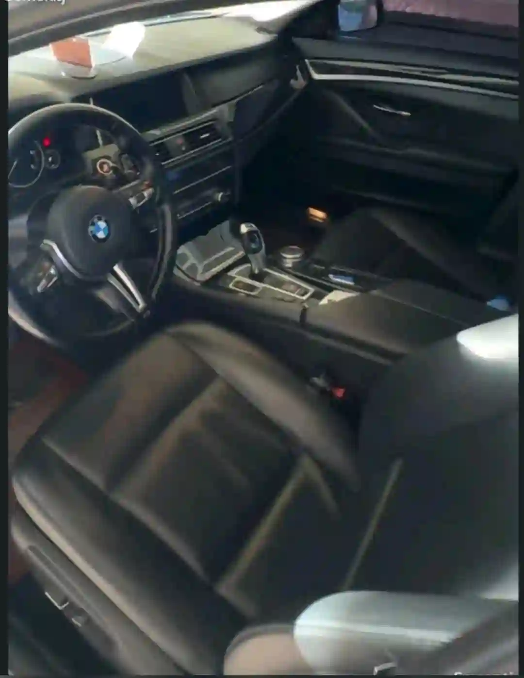 BMW 5 series 2015 — миниатюра 4
