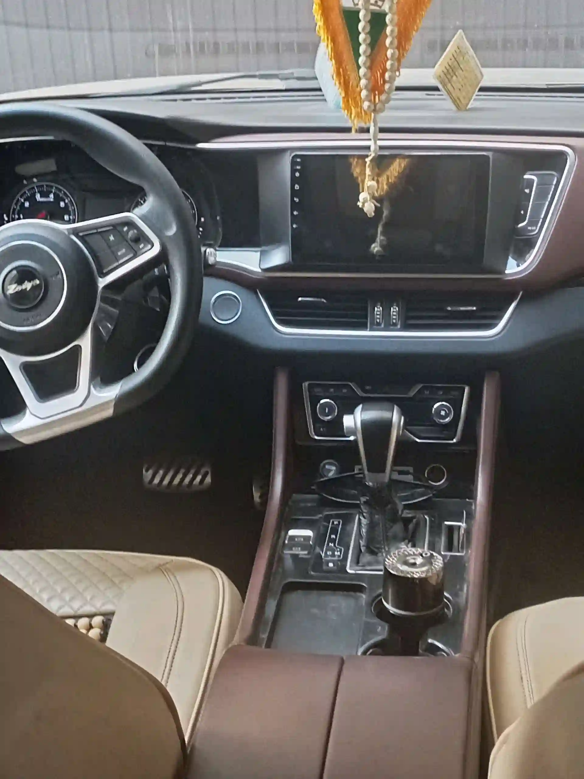 Zotye T600 2018