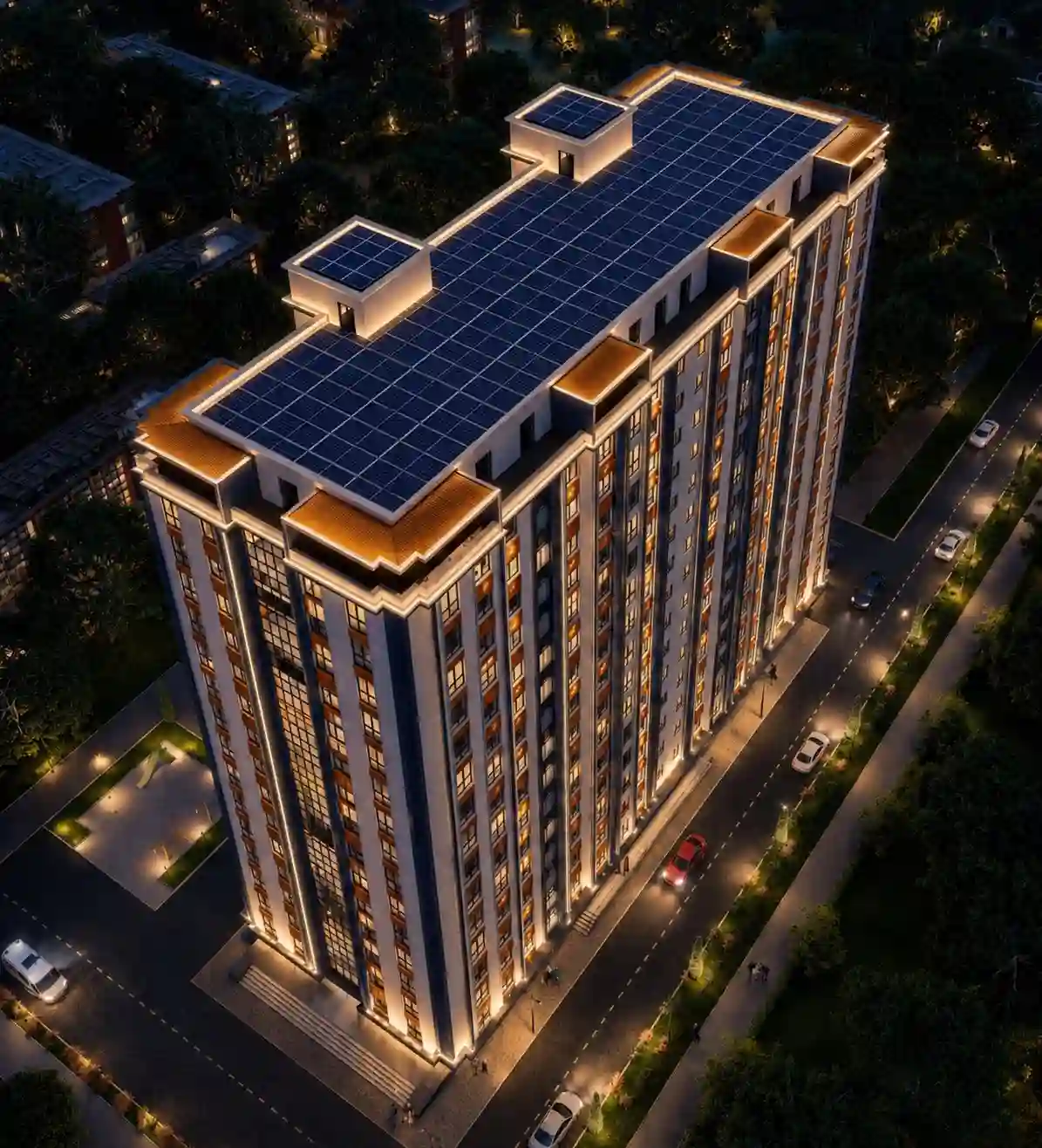 1-к квартира, 8 этаж, 52 м², 14 ум