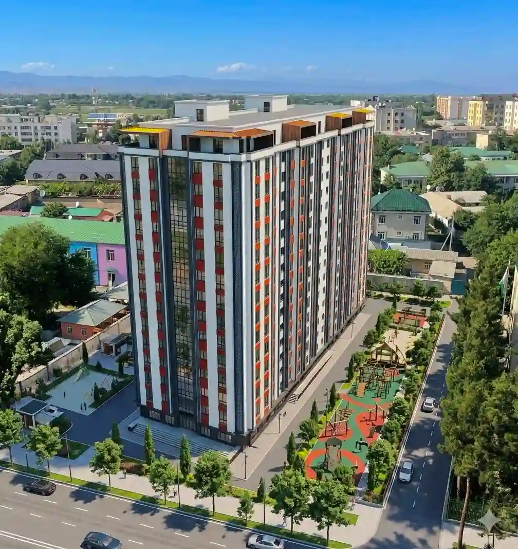 3-к квартира, 7 этаж, 90 м², 14 ум