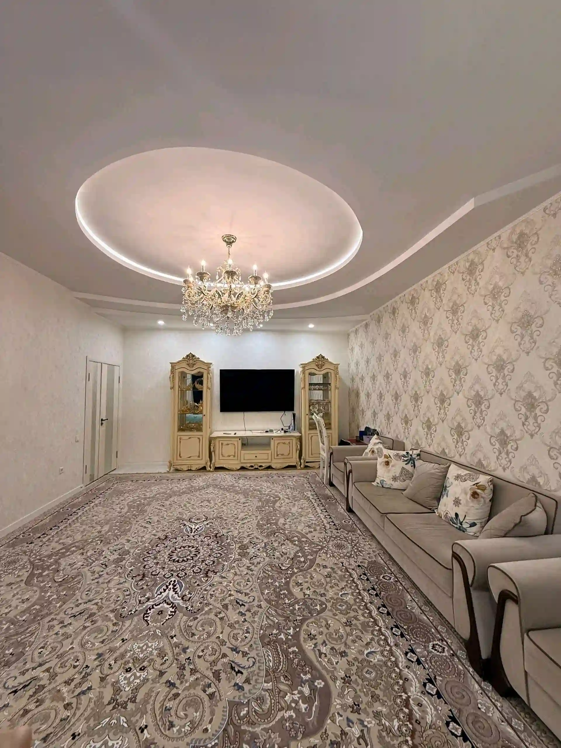2-к квартира, 3 этаж, 92 м², Опера Балет