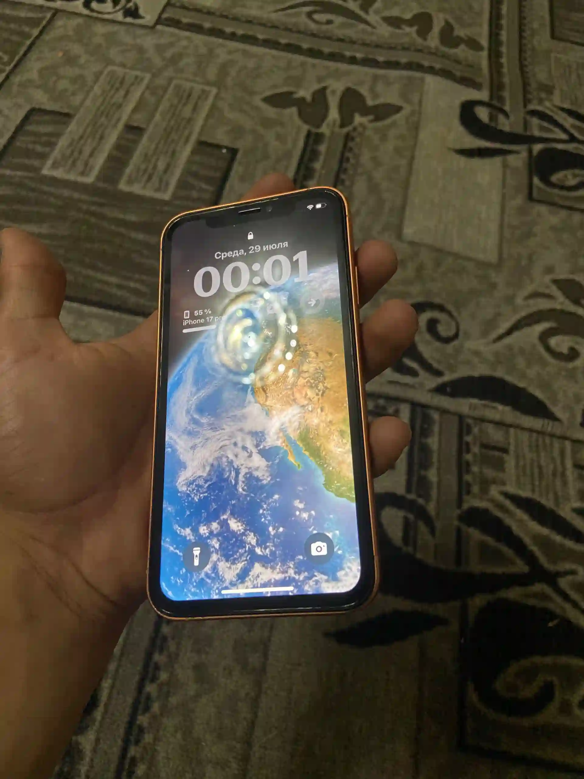 Apple IPhone xr 256 gb