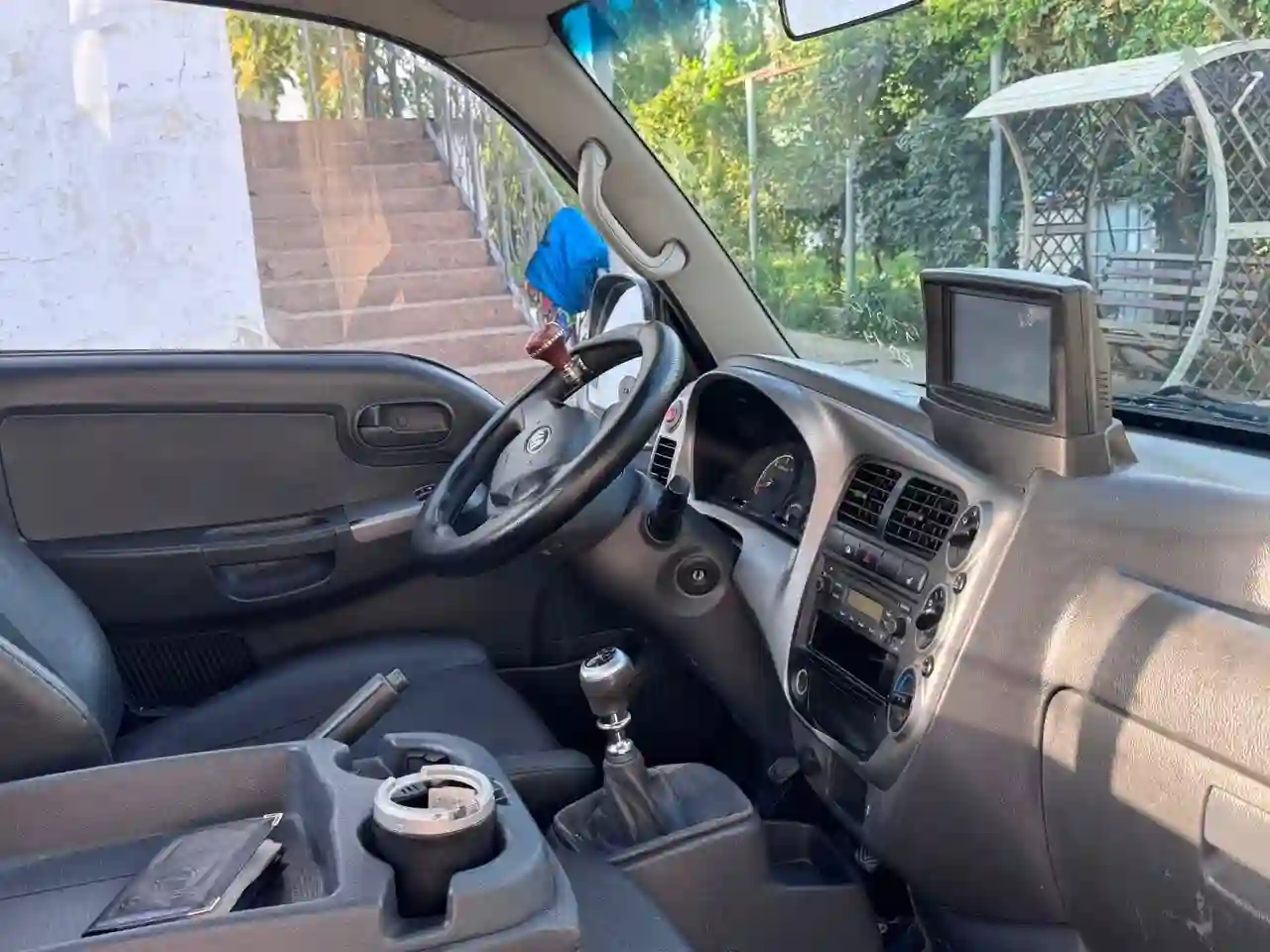 KIA BONGO |||