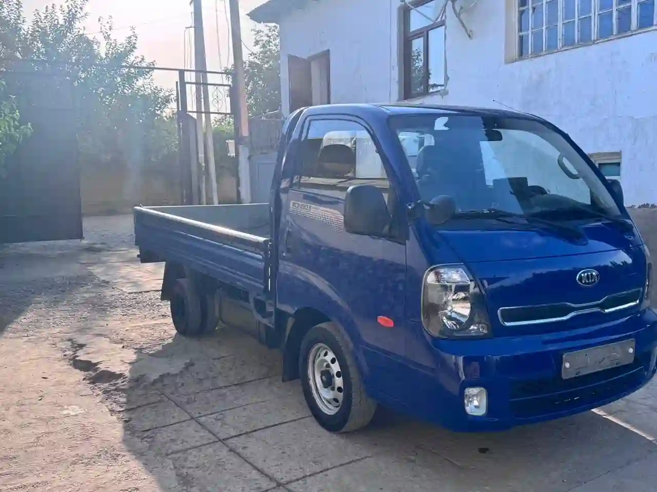 KIA BONGO |||