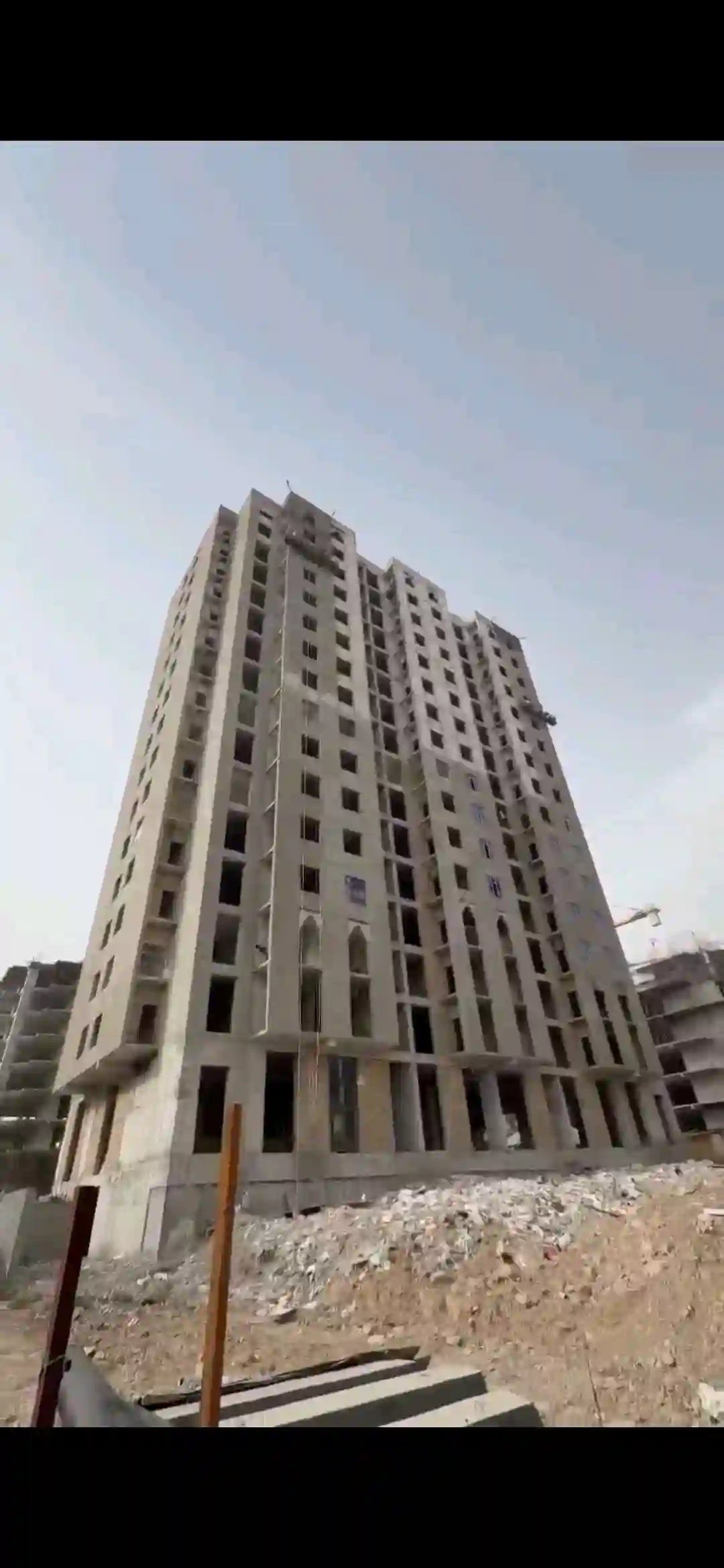 1-к квартира, 12 этаж, 78 м², Шохмансур