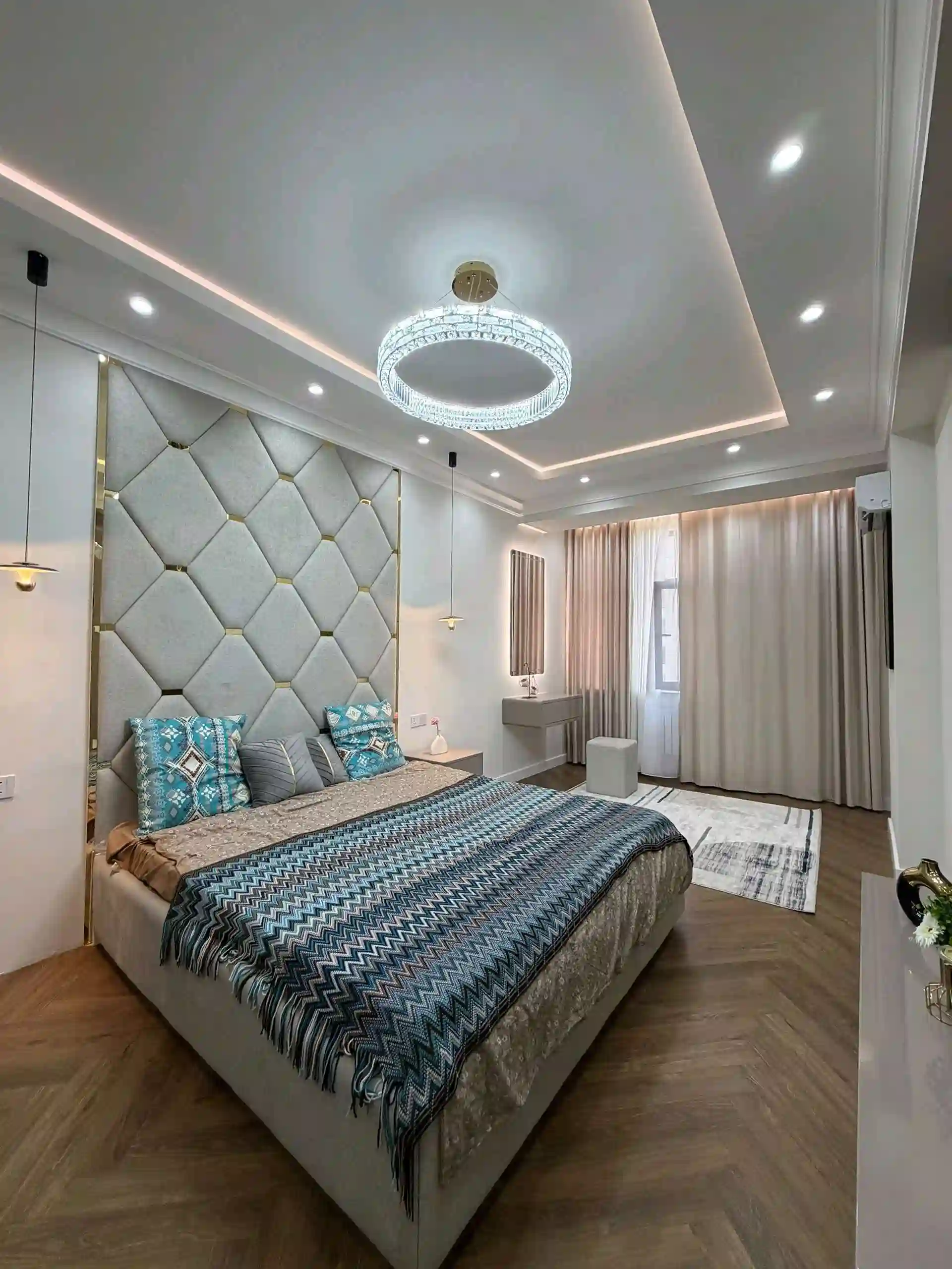 3-к квартира, 10 этаж, 142 м², Шохмансур