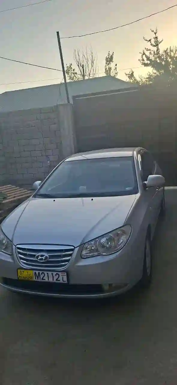 Hyundai Avante 2007 — миниатюра 4