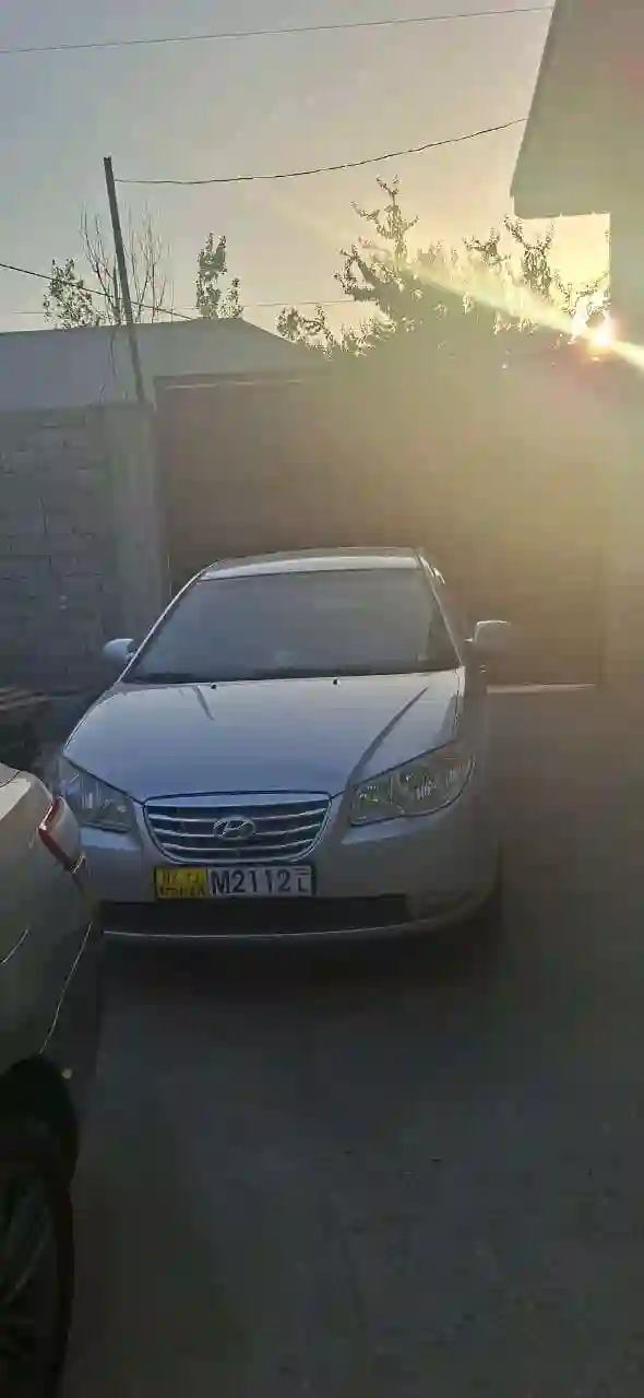Hyundai Avante 2007 — миниатюра 2