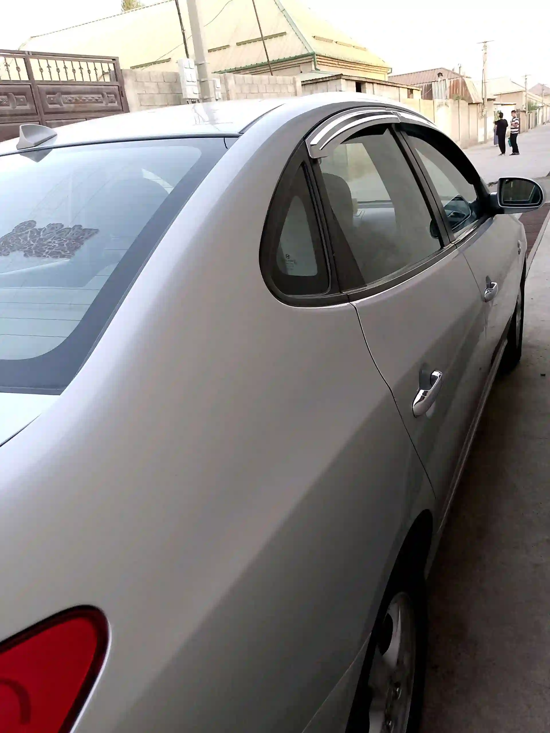 Hyundai Avante 2007 — миниатюра 5