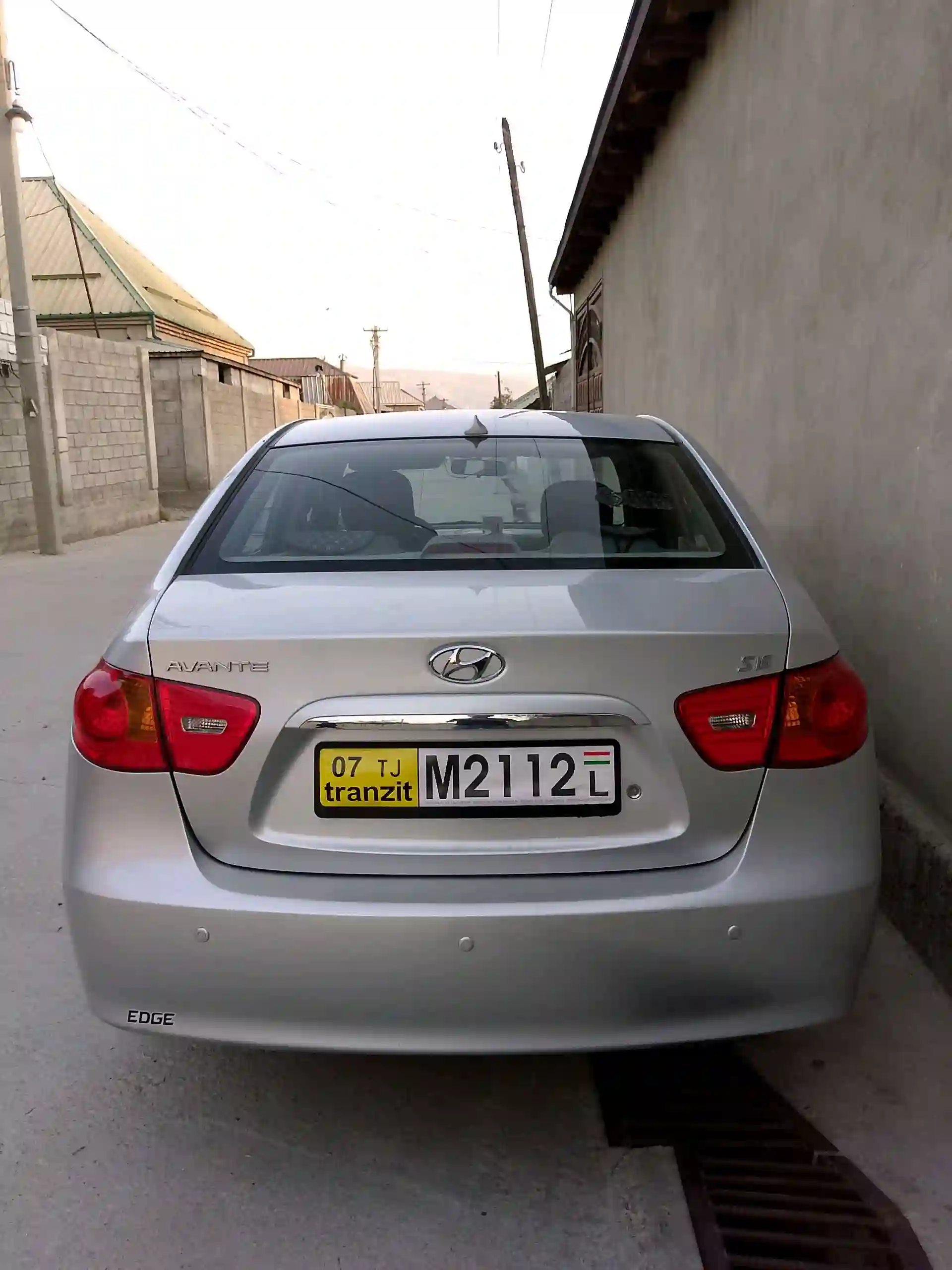 Hyundai Avante 2007 — миниатюра 7