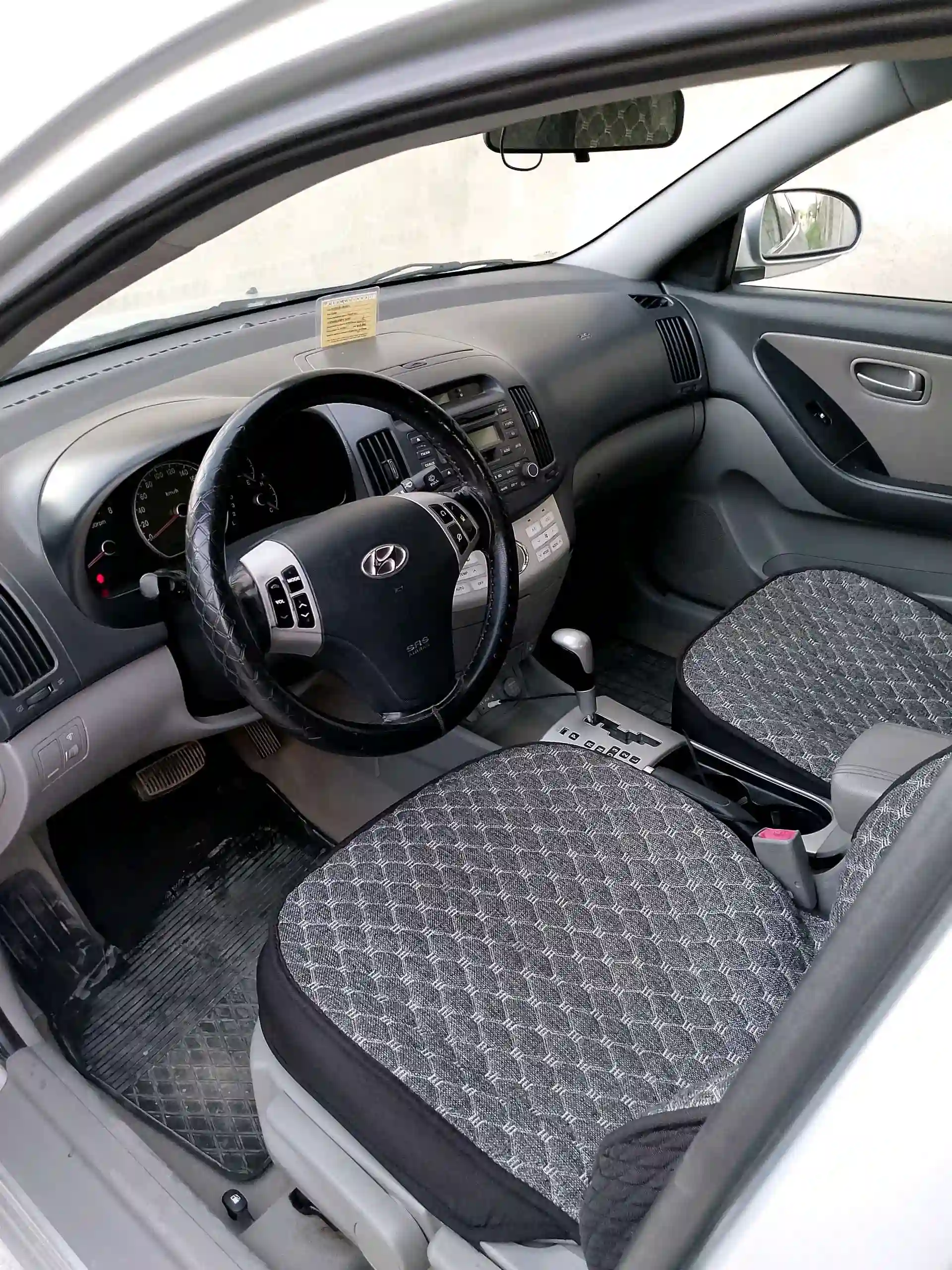 Hyundai Avante 2007 — миниатюра 8