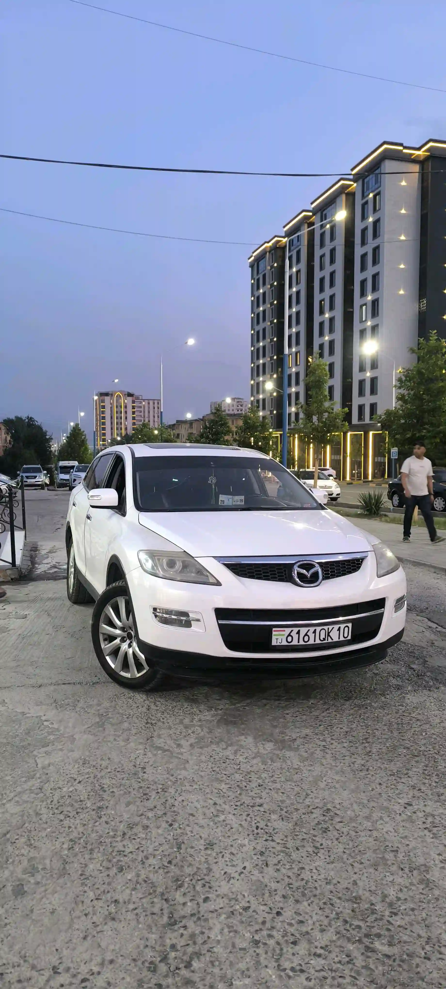 Mazda Cx-9 2008