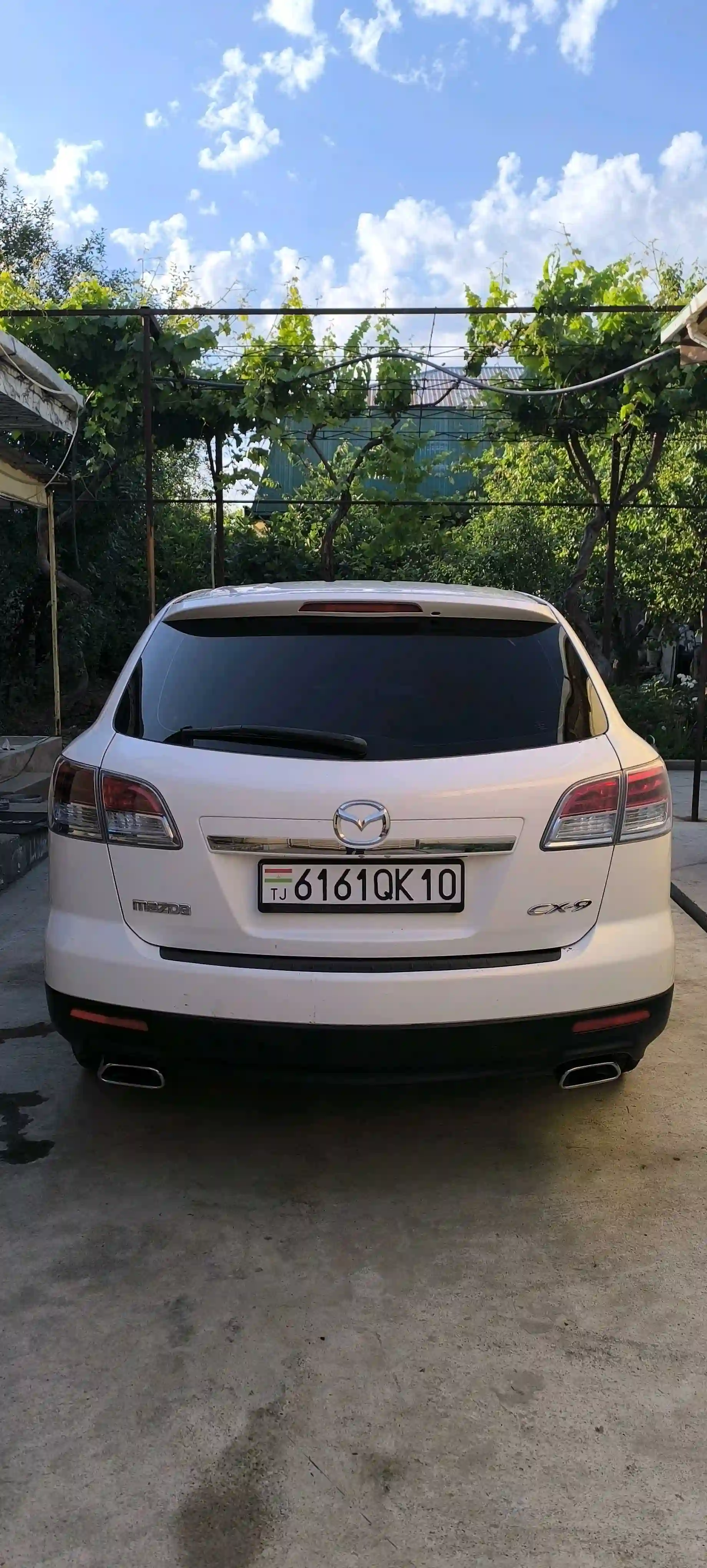 Mazda Cx-9 2008