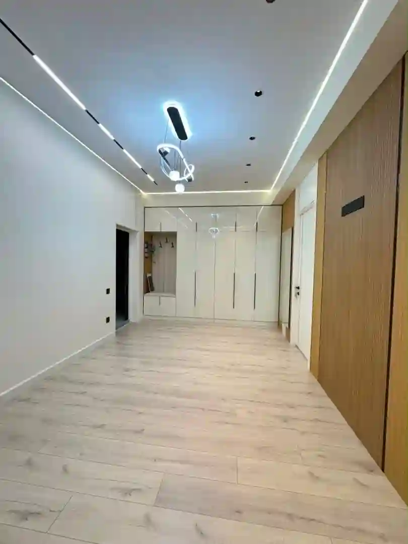 3-к квартира, 14 этаж, 110 м², зелёни базар