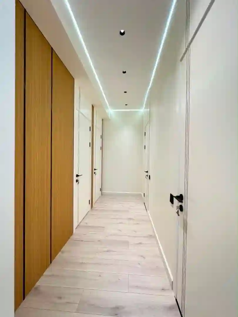3-к квартира, 14 этаж, 110 м², зелёни базар