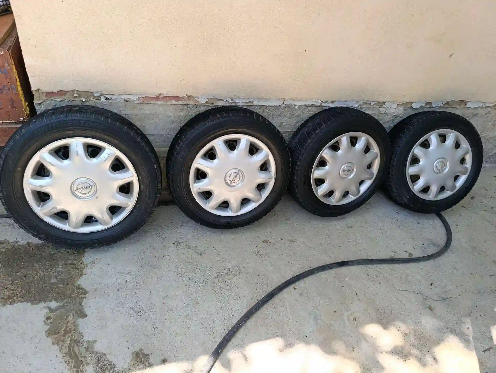 Шины и диски