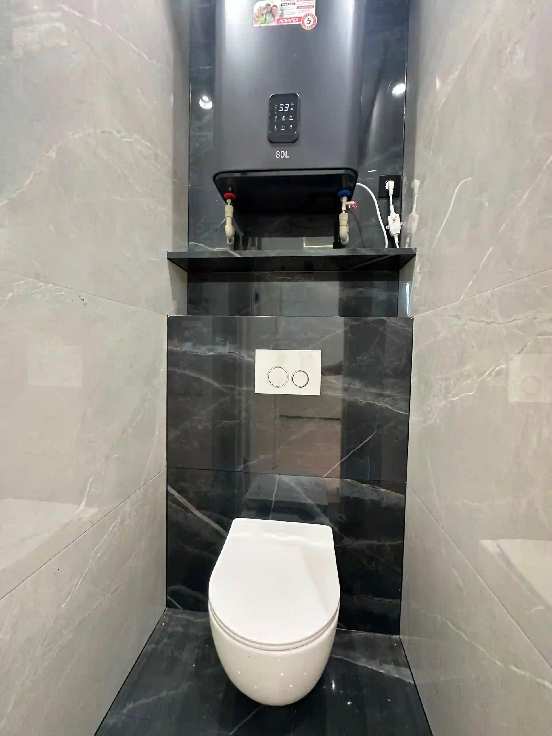 2-к квартира, 13 этаж, 62 м², зелёни базар