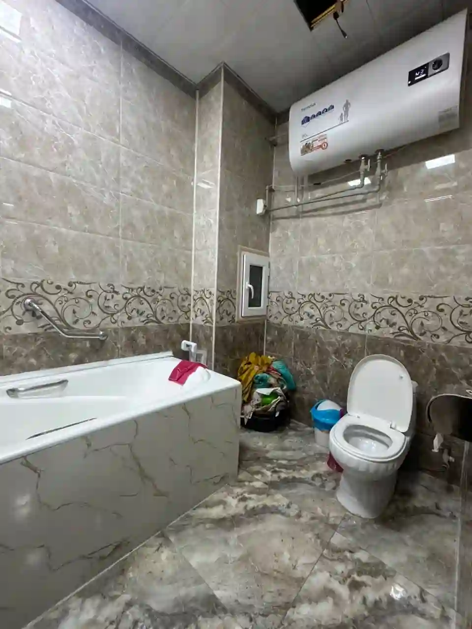 3-к квартира, 2 этаж, 112 м², профсоюз