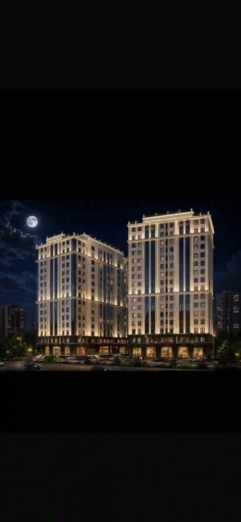 2-к квартира, 6 этаж, 64 м², Гардиши Ленинград