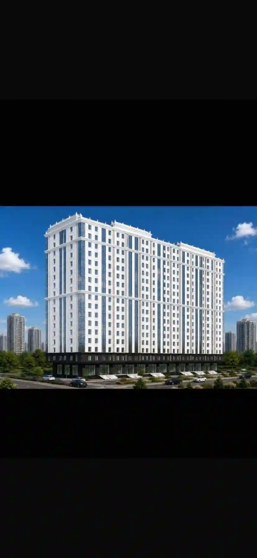2-к квартира, 6 этаж, 64 м², Гардиши Ленинград