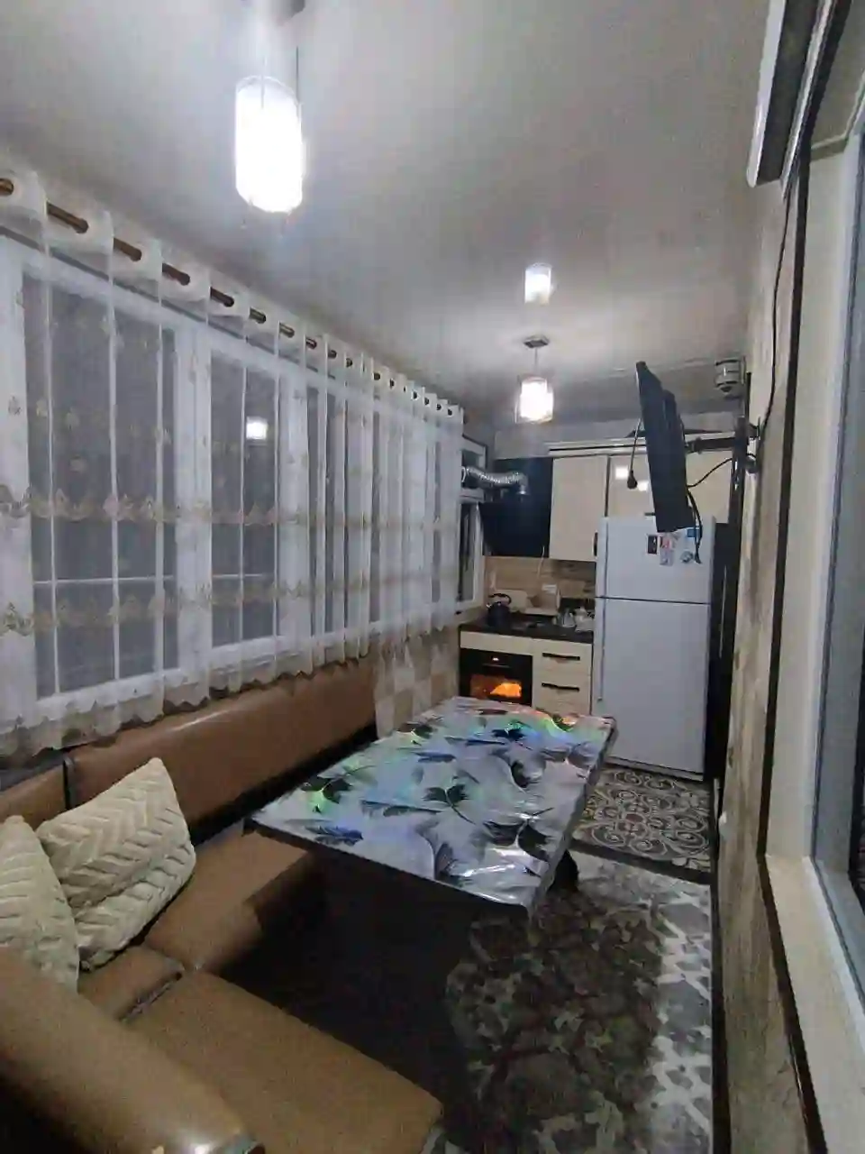 2-к квартира, 5 этаж, 75 м², Сино