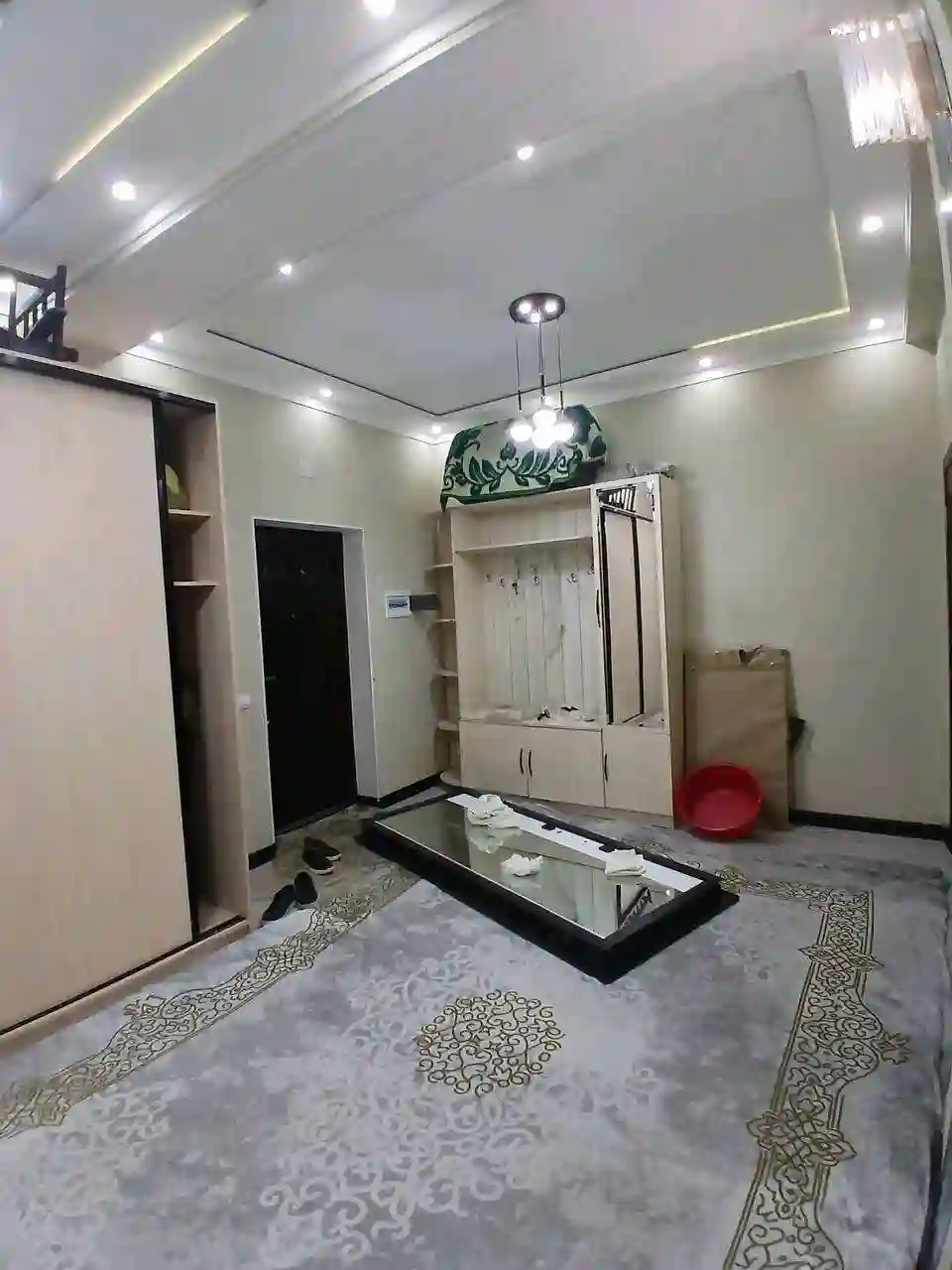 2-к квартира, 8 этаж, 86 м², И Сомони