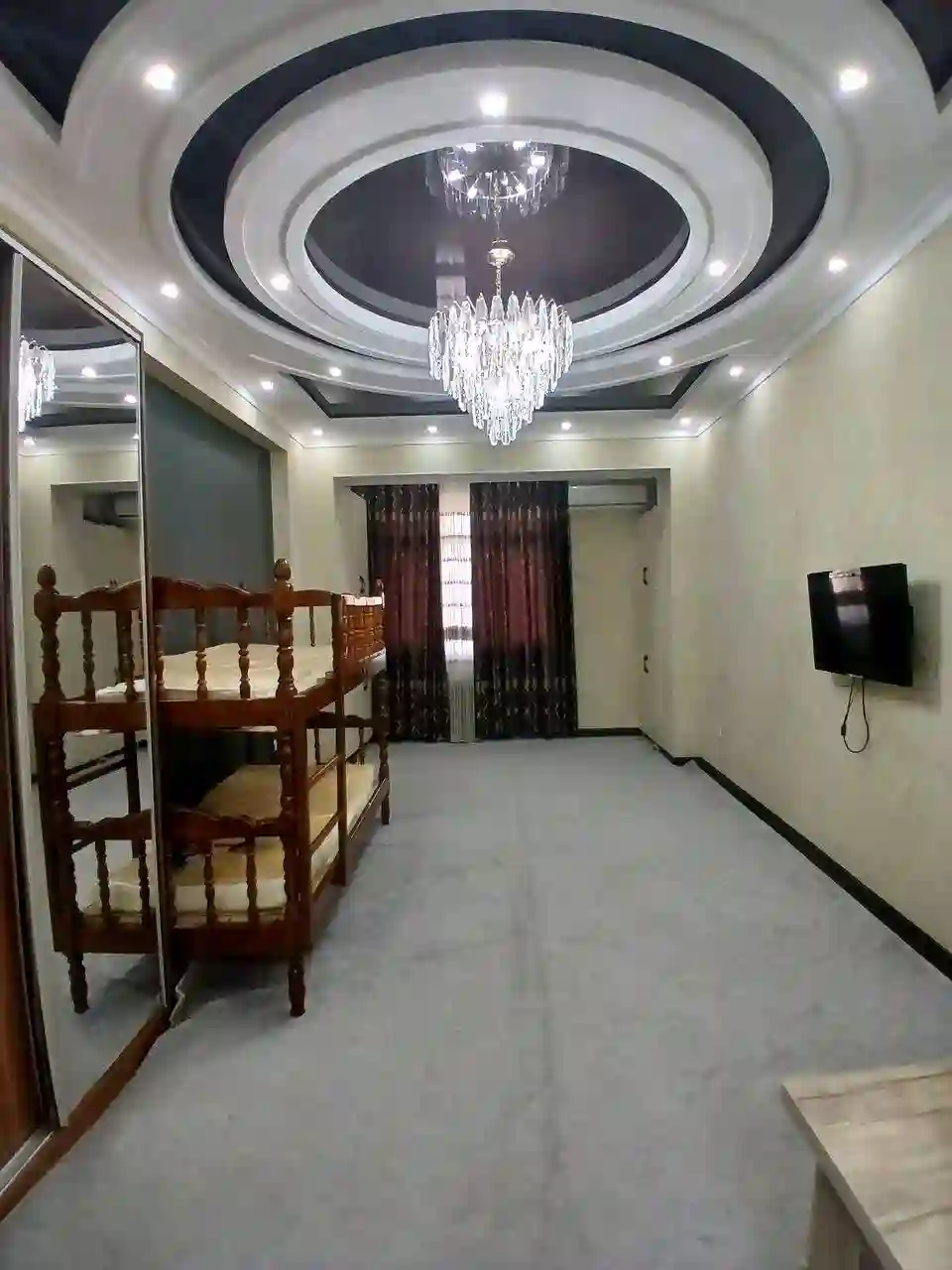 2-к квартира, 8 этаж, 86 м², И Сомони