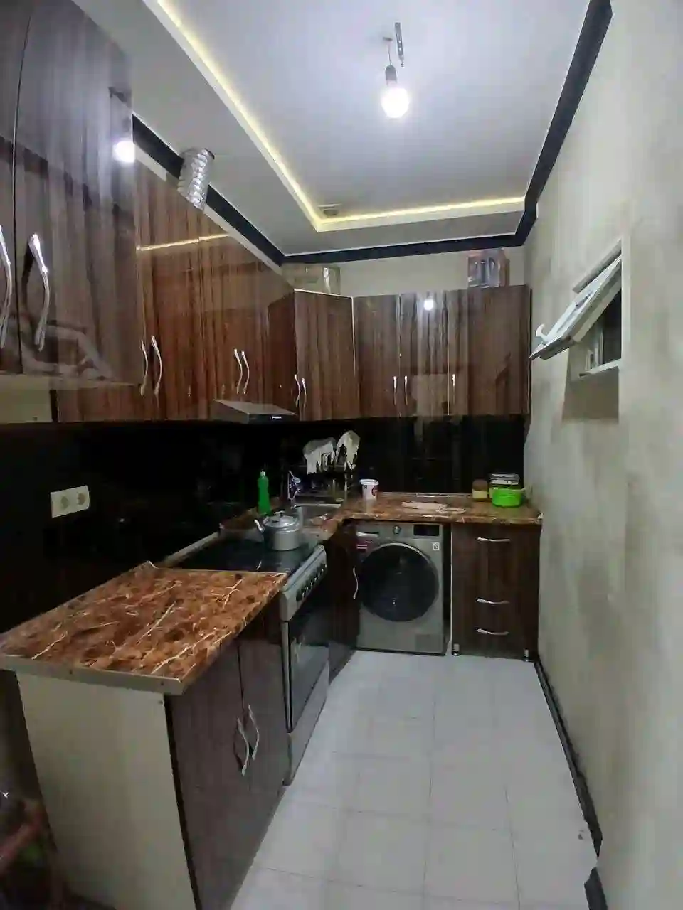 2-к квартира, 8 этаж, 86 м², И Сомони