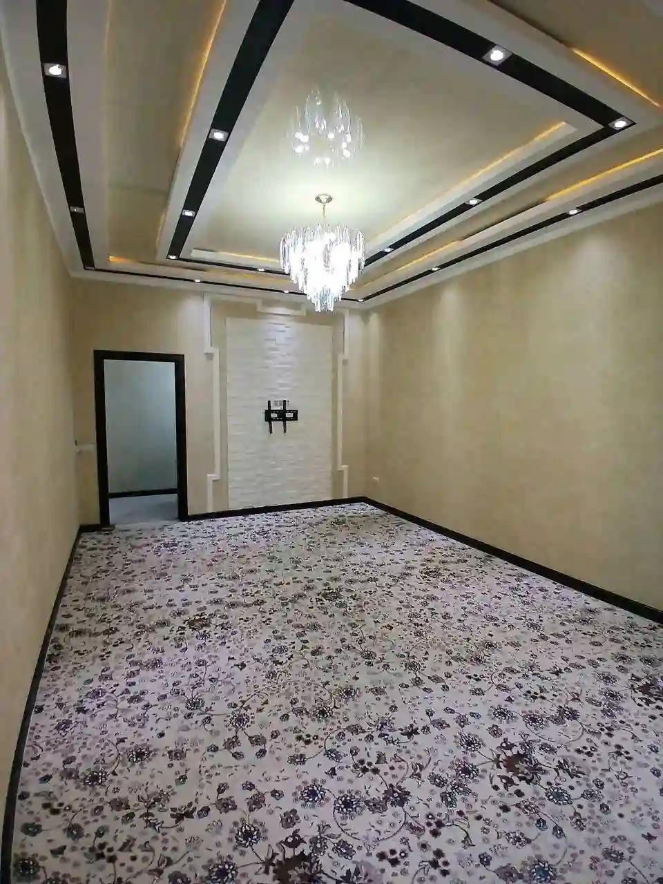 2-к квартира, 8 этаж, 86 м², И Сомони