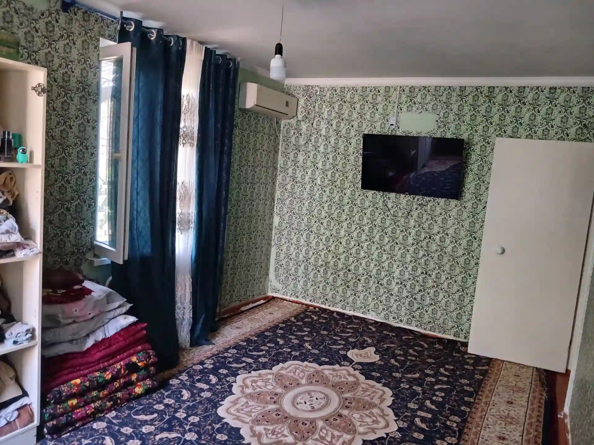 2-к квартира, 1 этаж, 46 м², Фирдавси