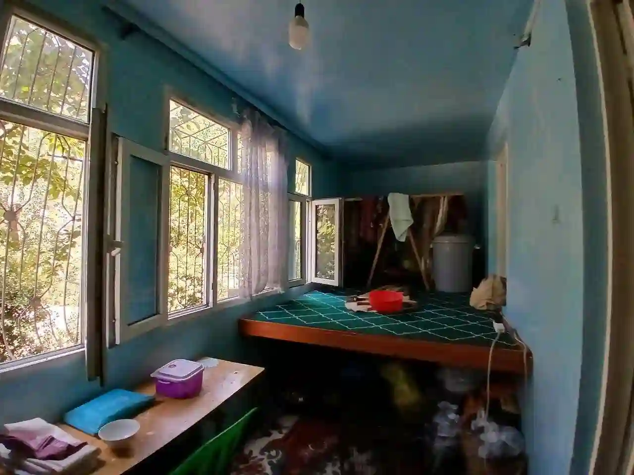 2-к квартира, 1 этаж, 46 м², Фирдавси