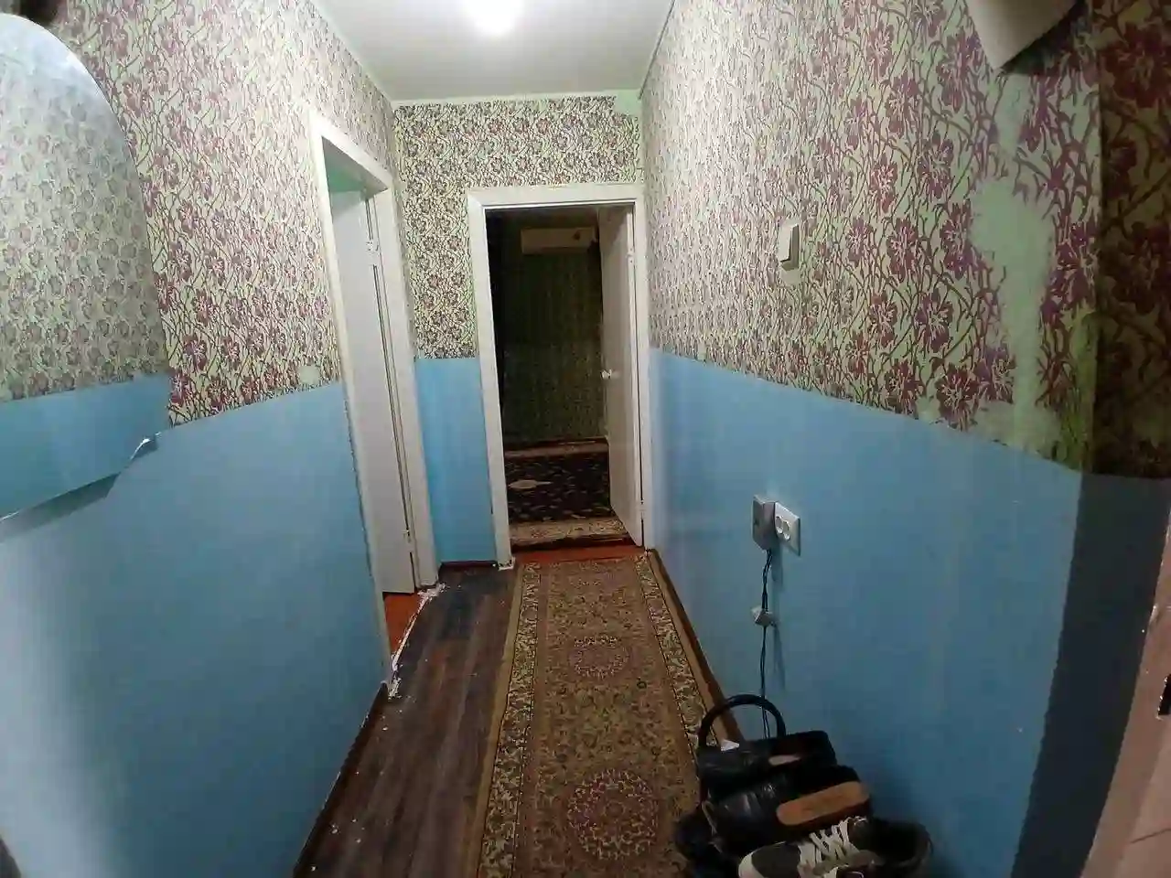 2-к квартира, 1 этаж, 46 м², Фирдавси