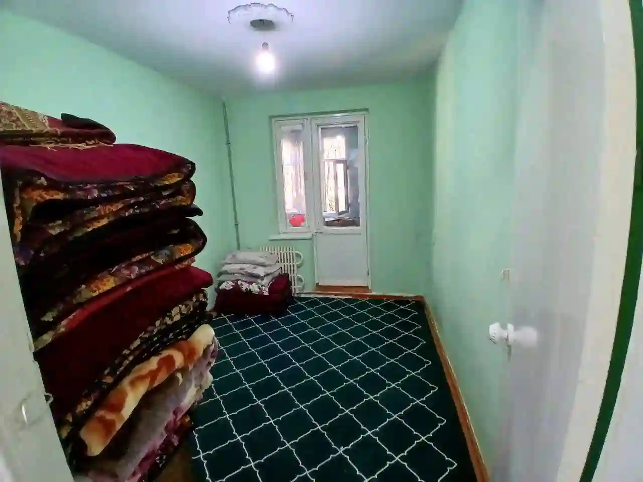 2-к квартира, 1 этаж, 46 м², Фирдавси