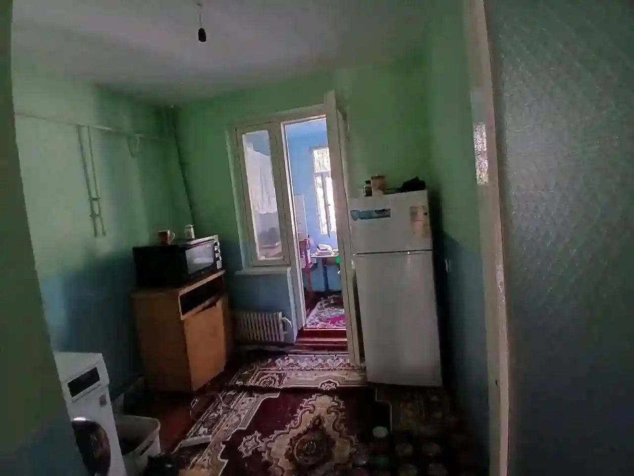2-к квартира, 1 этаж, 46 м², Фирдавси