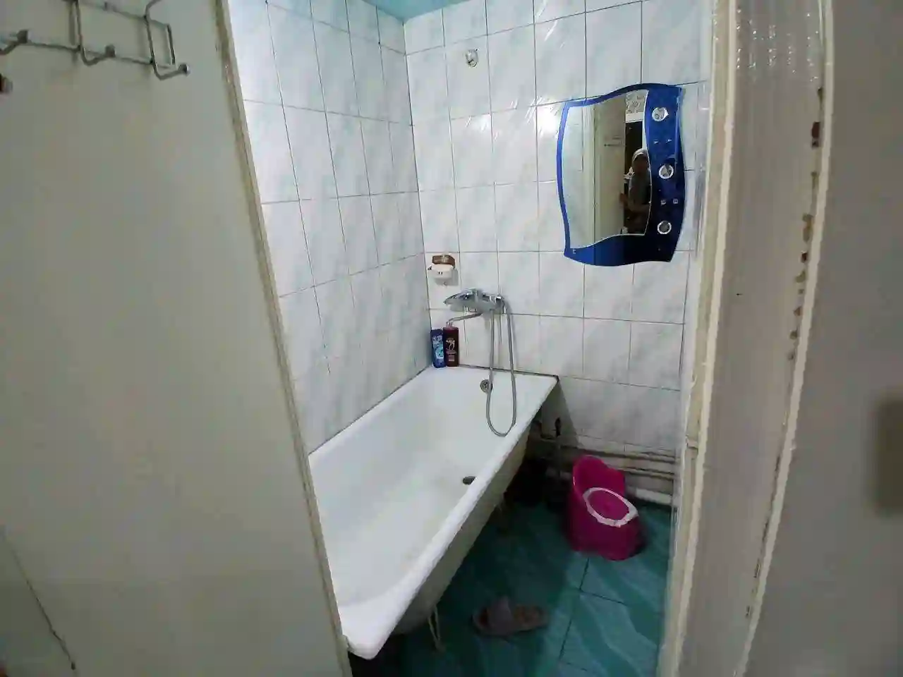 2-к квартира, 1 этаж, 46 м², Фирдавси