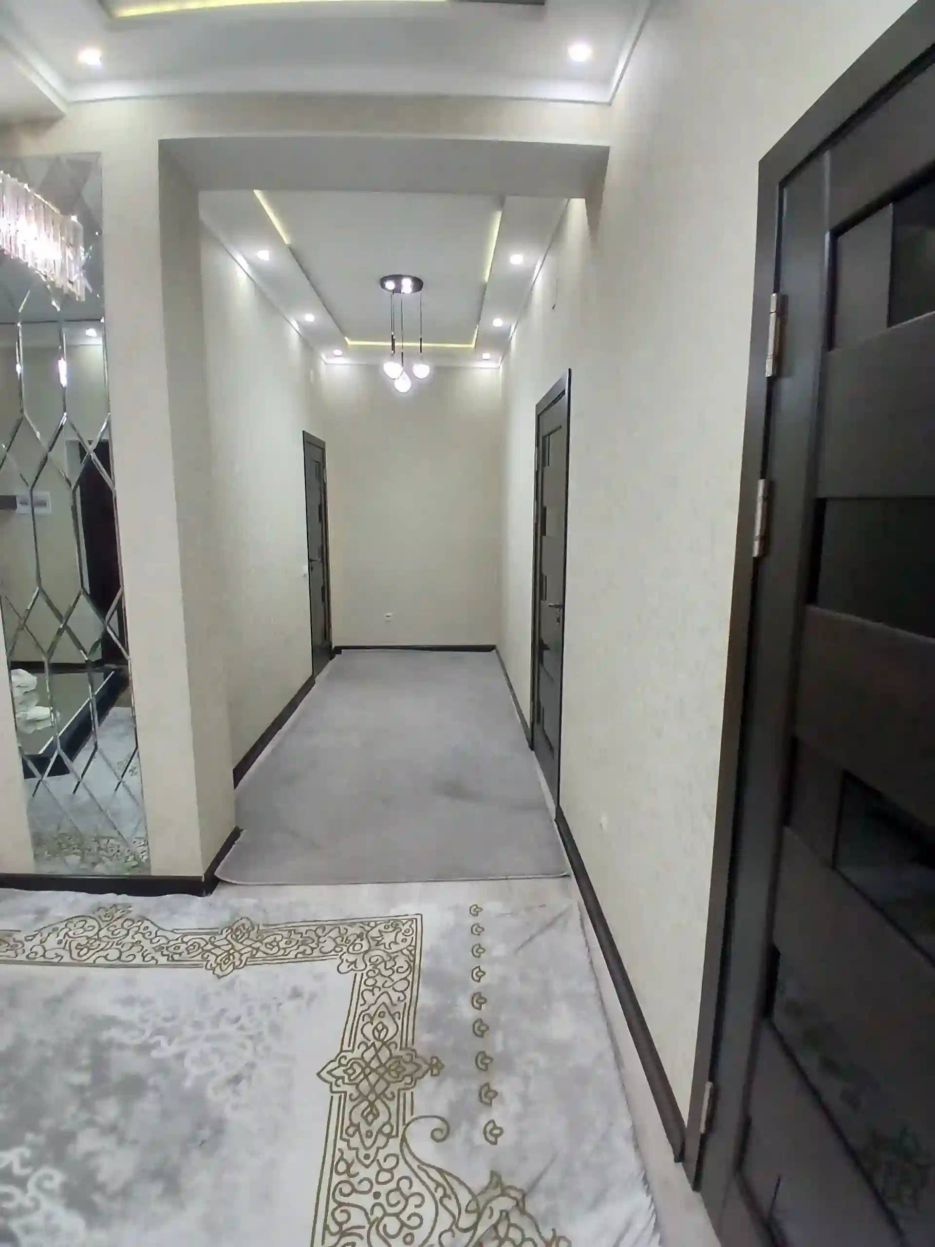 2-к квартира, 8 этаж, 86 м², И Сомони