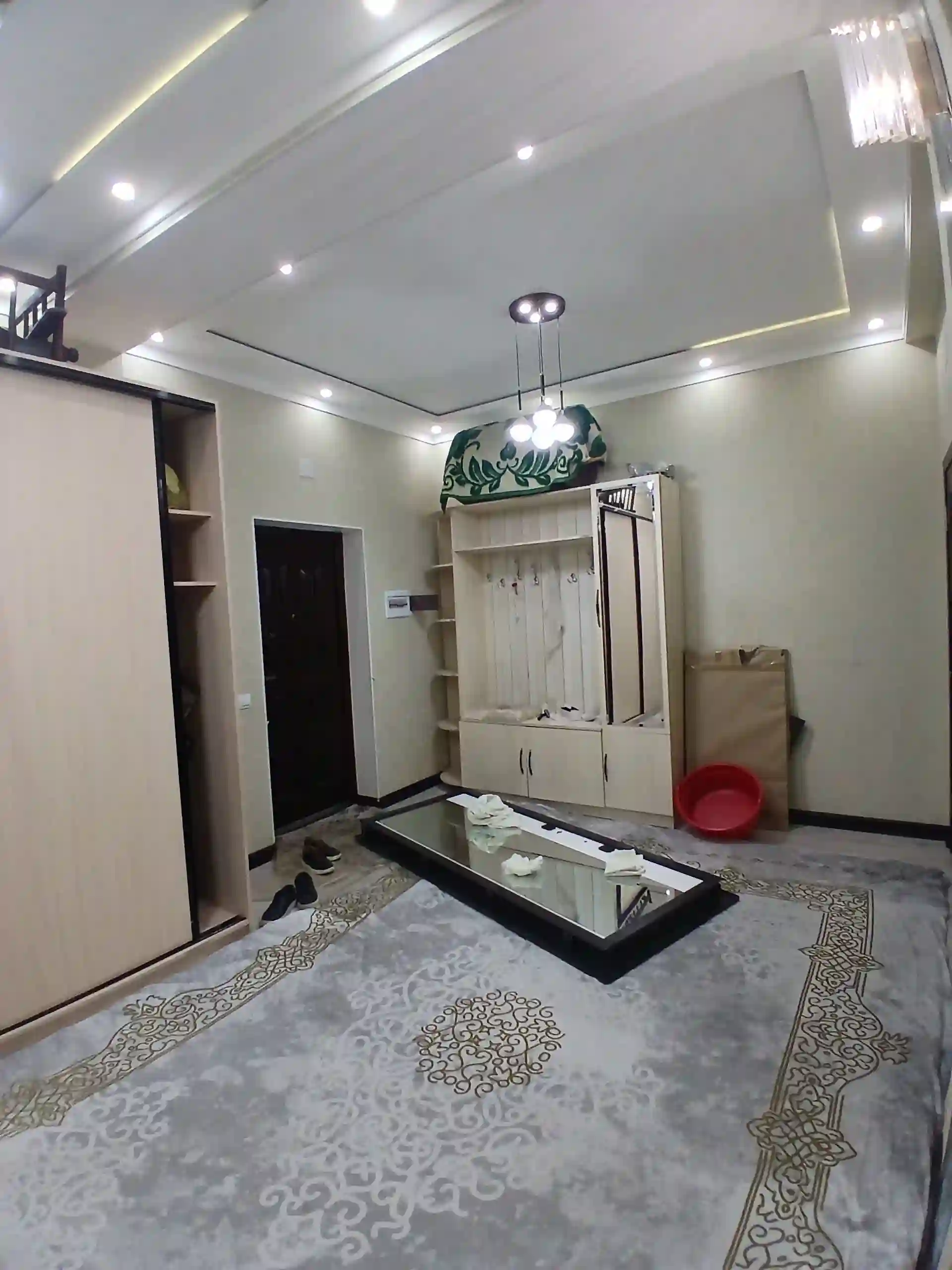 2-к квартира, 8 этаж, 86 м², И Сомони
