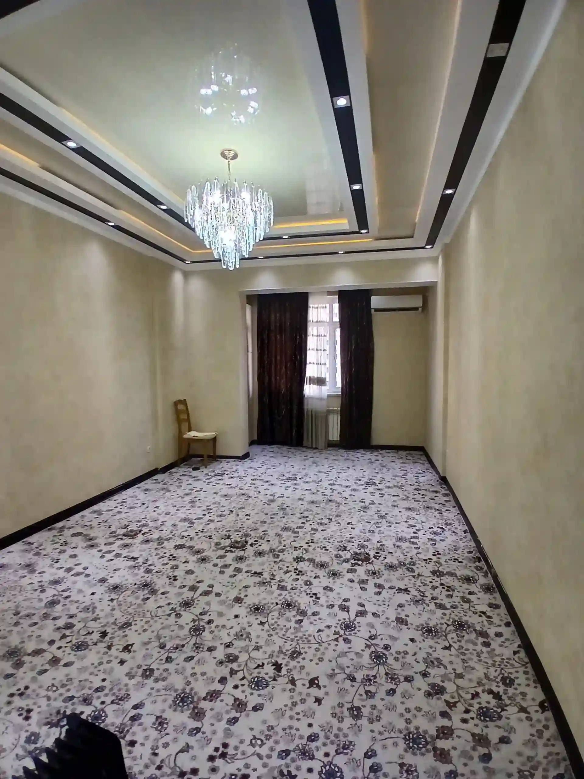 2-к квартира, 8 этаж, 86 м², И Сомони