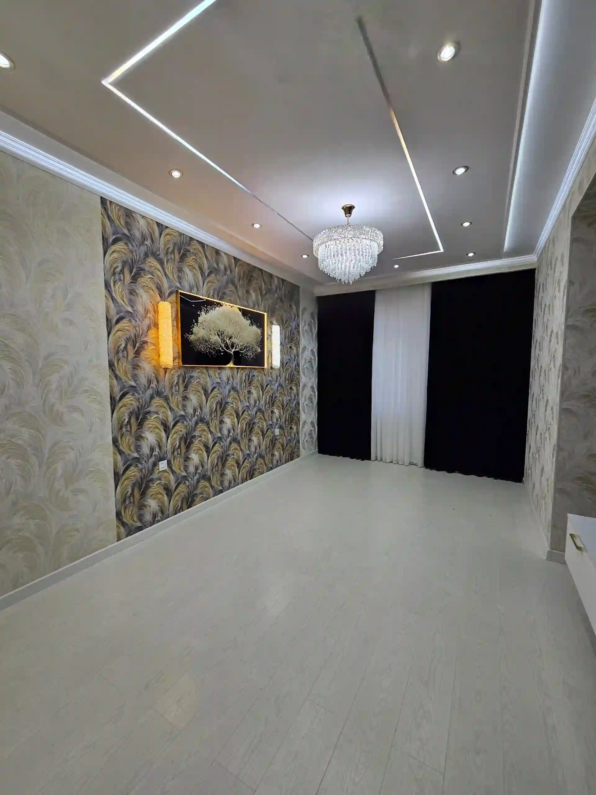 2-к квартира, 4 этаж, 63 м², Сино