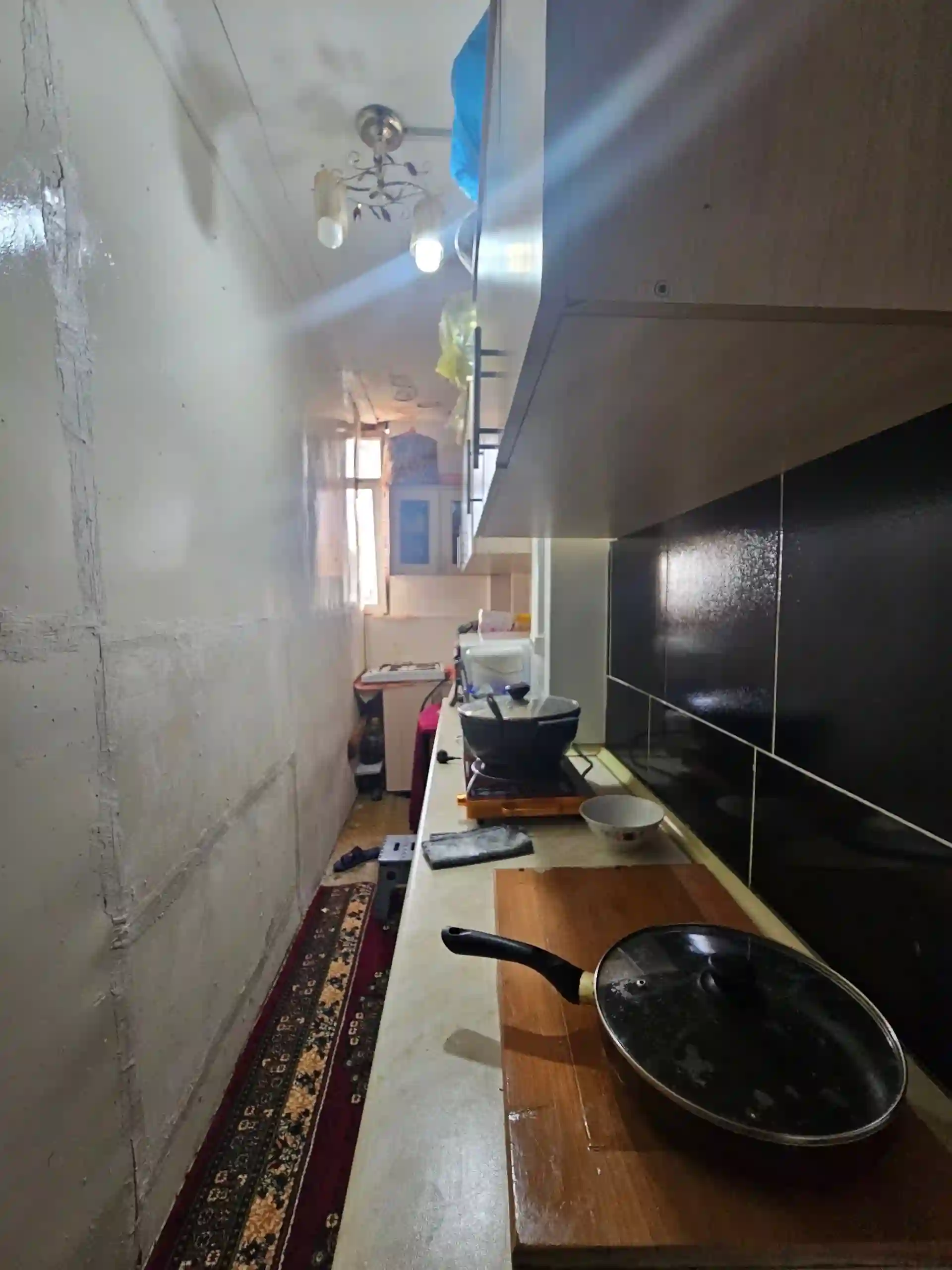 4-к квартира, 9 этаж, 100 м², Сино